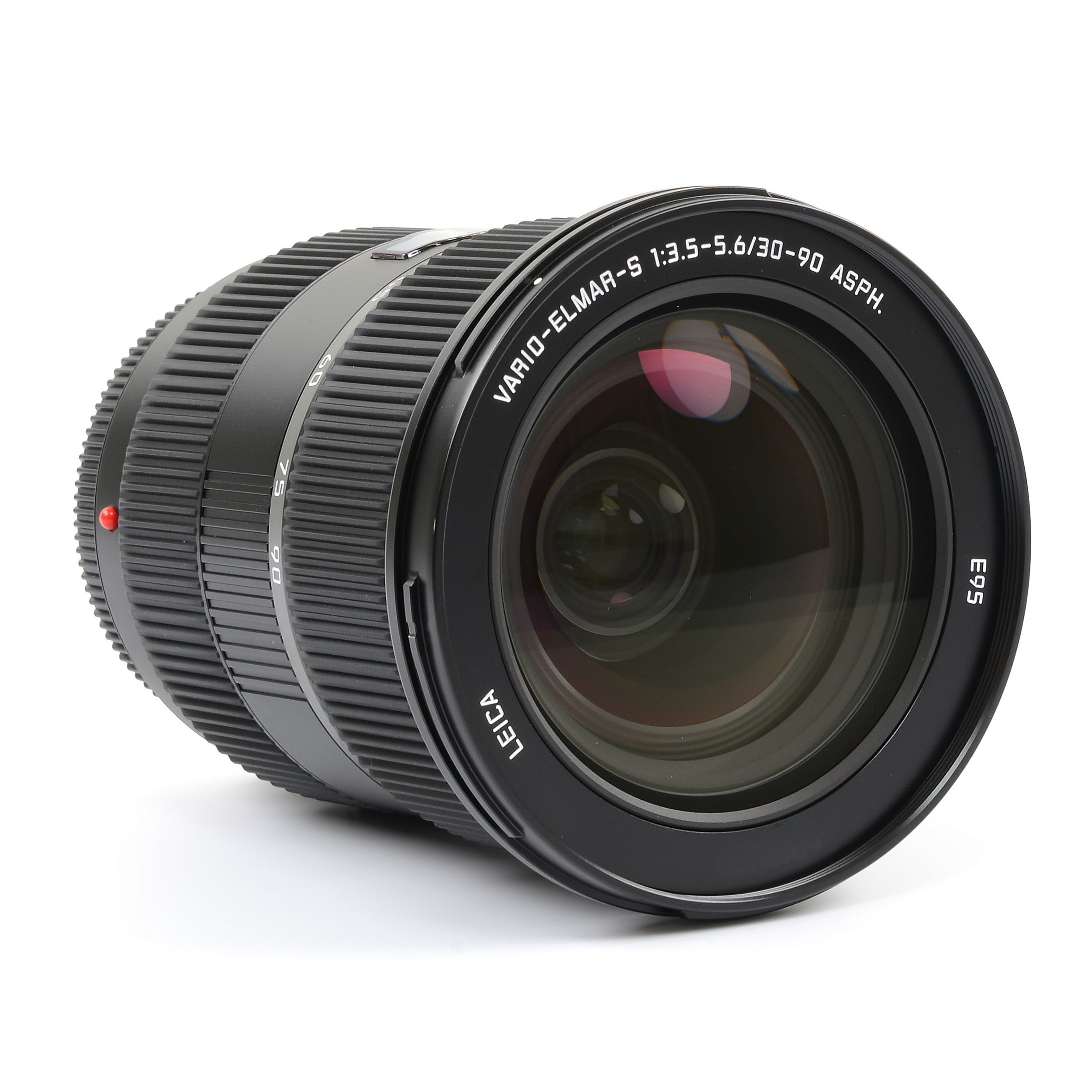 Leica 30-90mm f3.5-5.6 Vario-Elmar-S + Doss