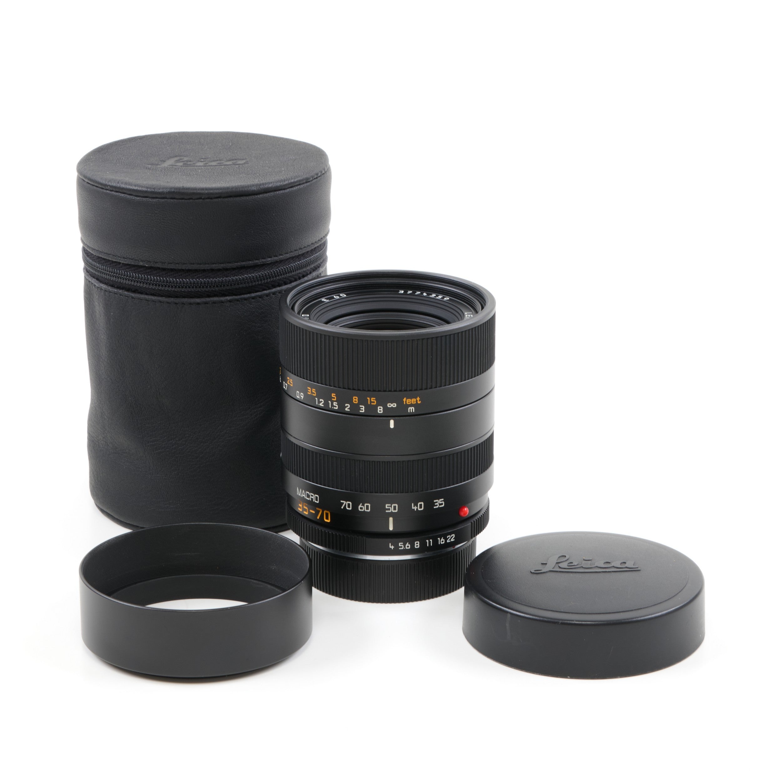 Leica 35-70mm f4 Vario-Elmar-R ROM