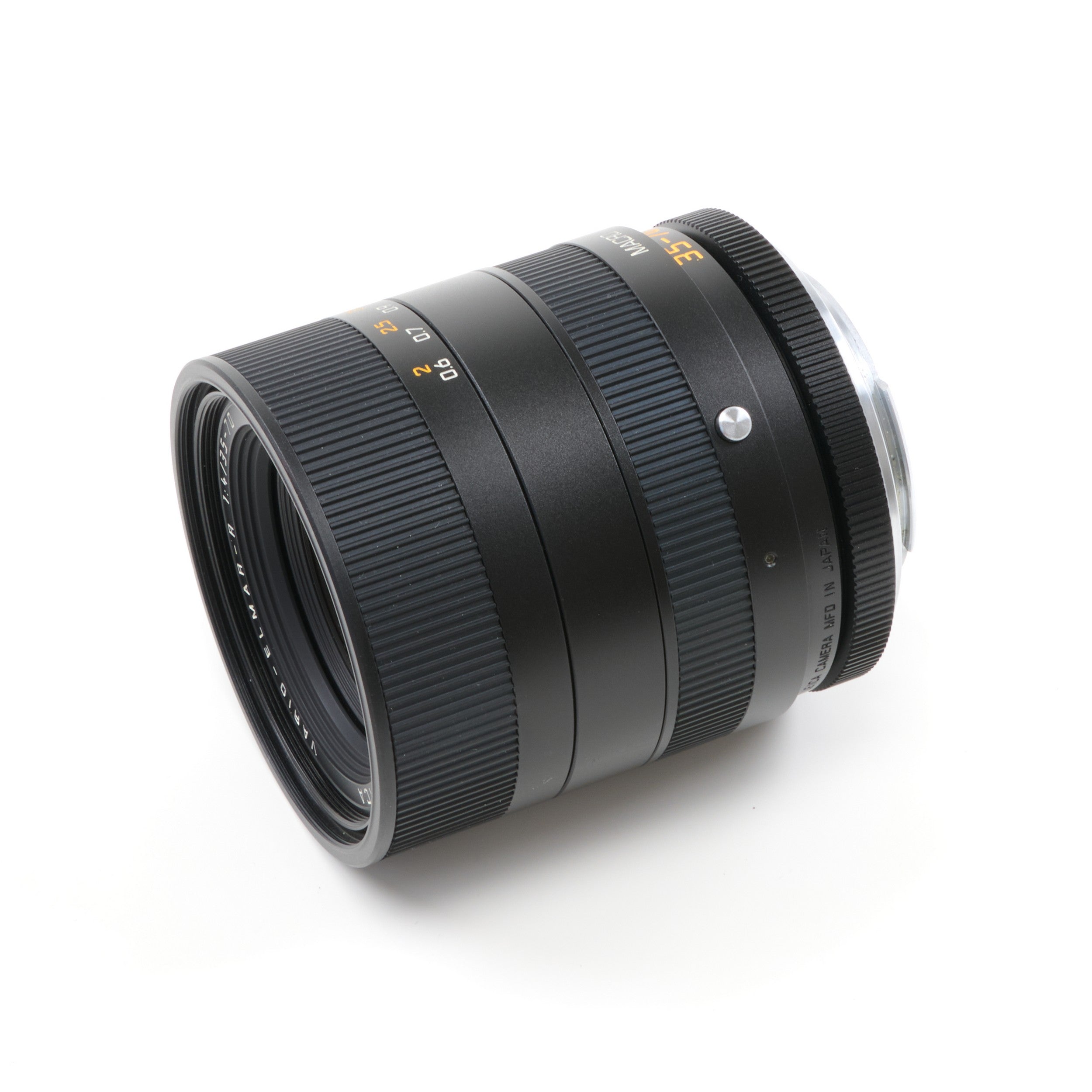 Leica 35-70mm f4 Vario-Elmar-R ROM + Doos