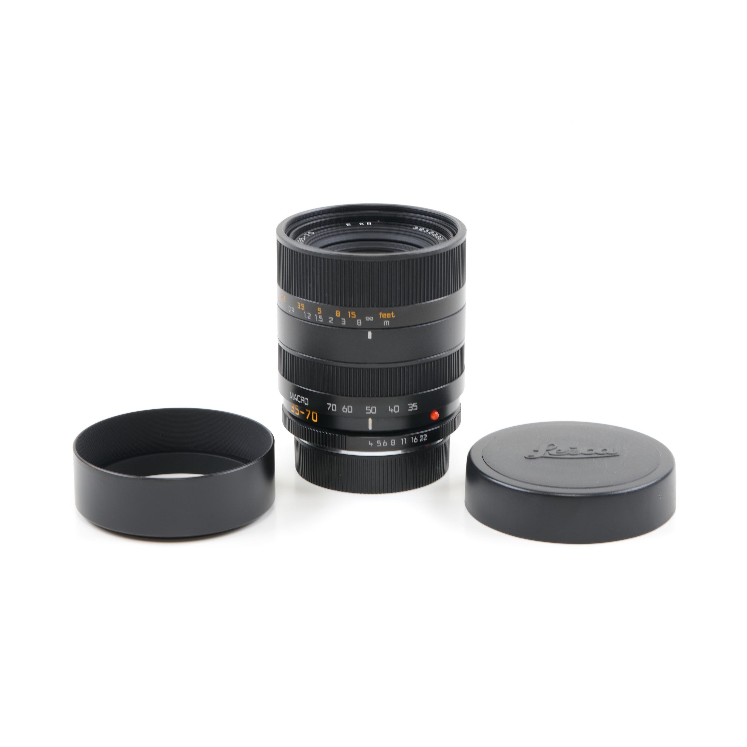 Leica 35-70mm f4 Vario-Elmar-R ROM