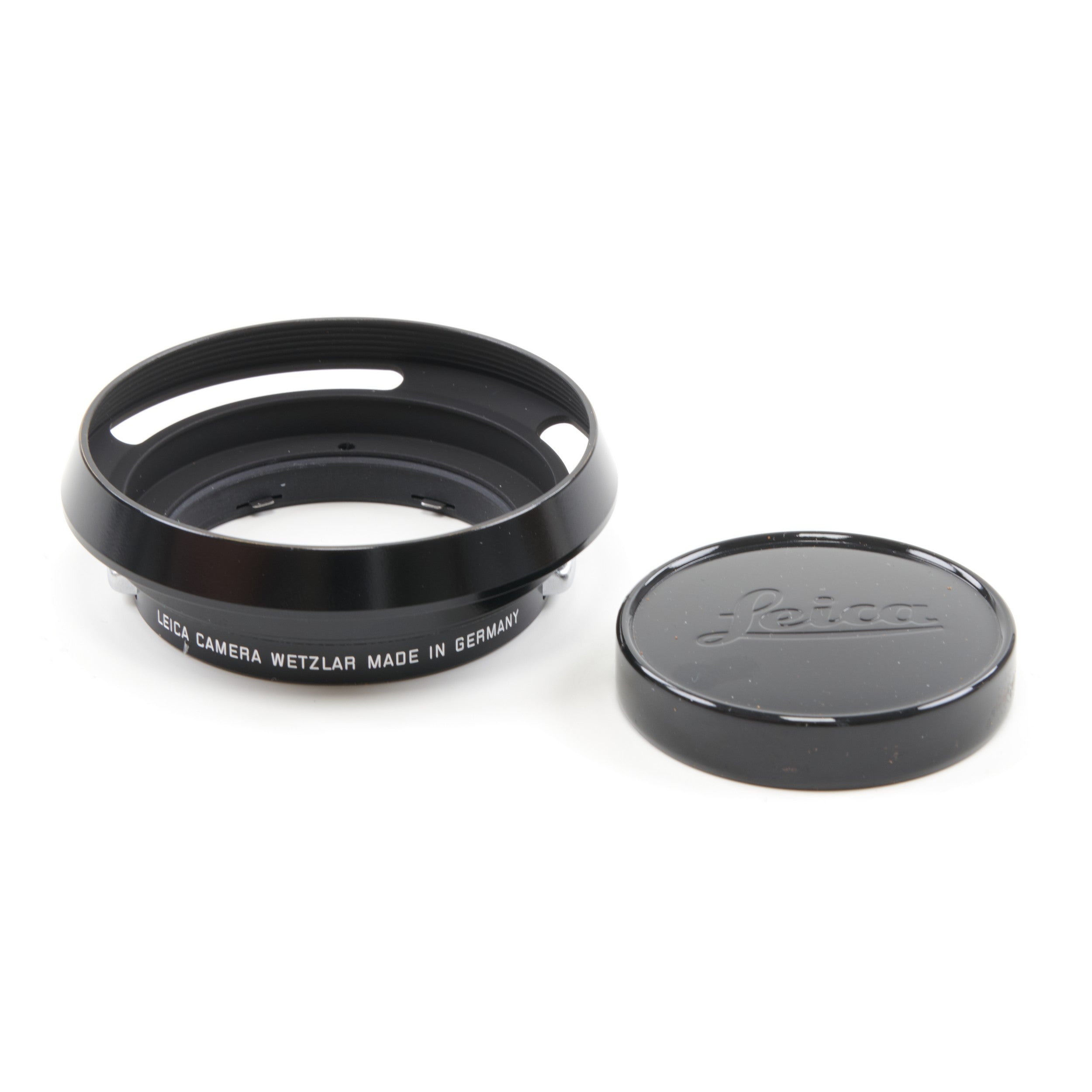 Leica 35mm f2 Summicron-M ASPH Millennium Black Paint + Doos