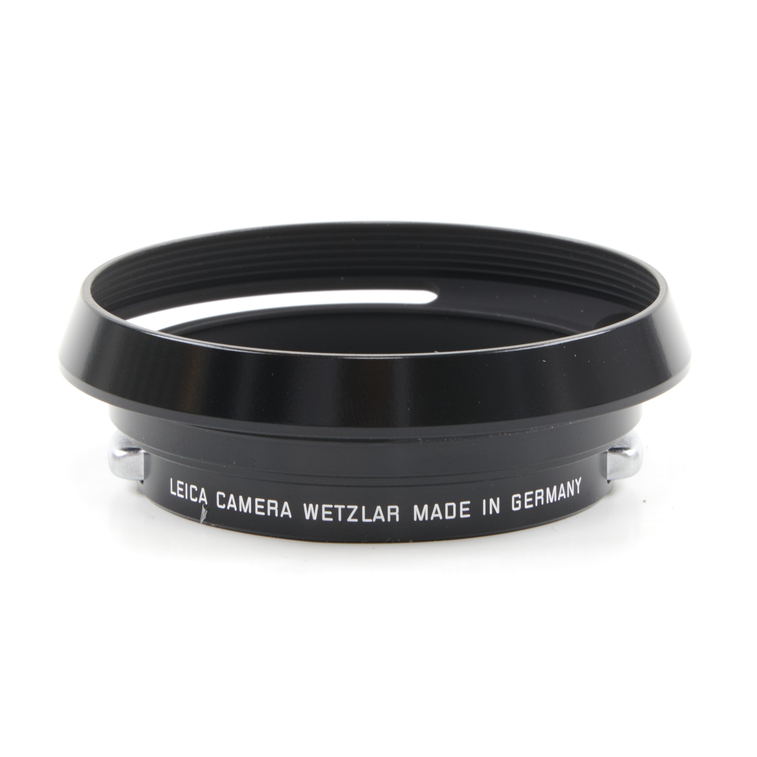 Leica 35mm f2 Summicron-M ASPH Millennium Black Paint + Doos