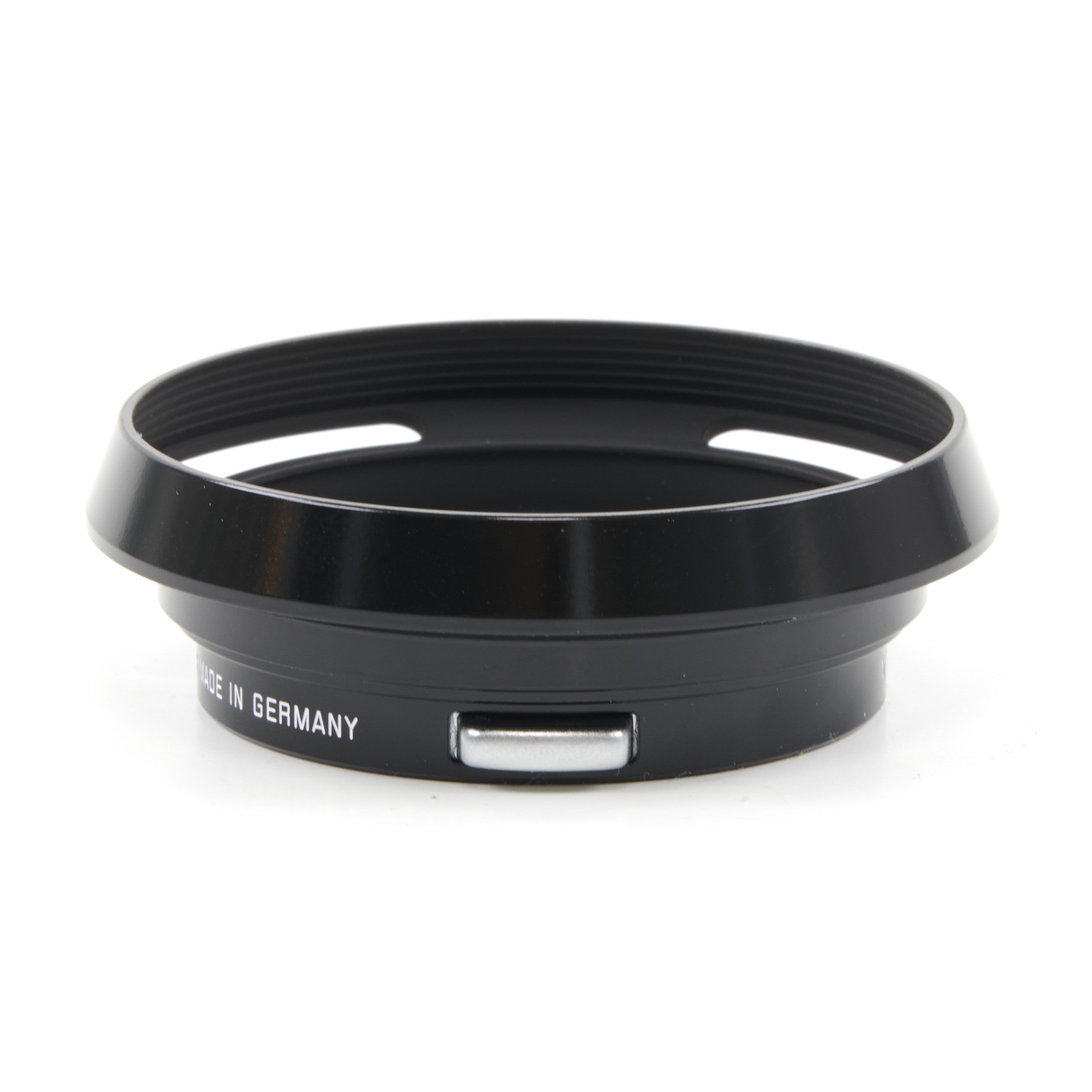 Leica 35mm f2 Summicron-M ASPH Millennium Black Paint + Doos