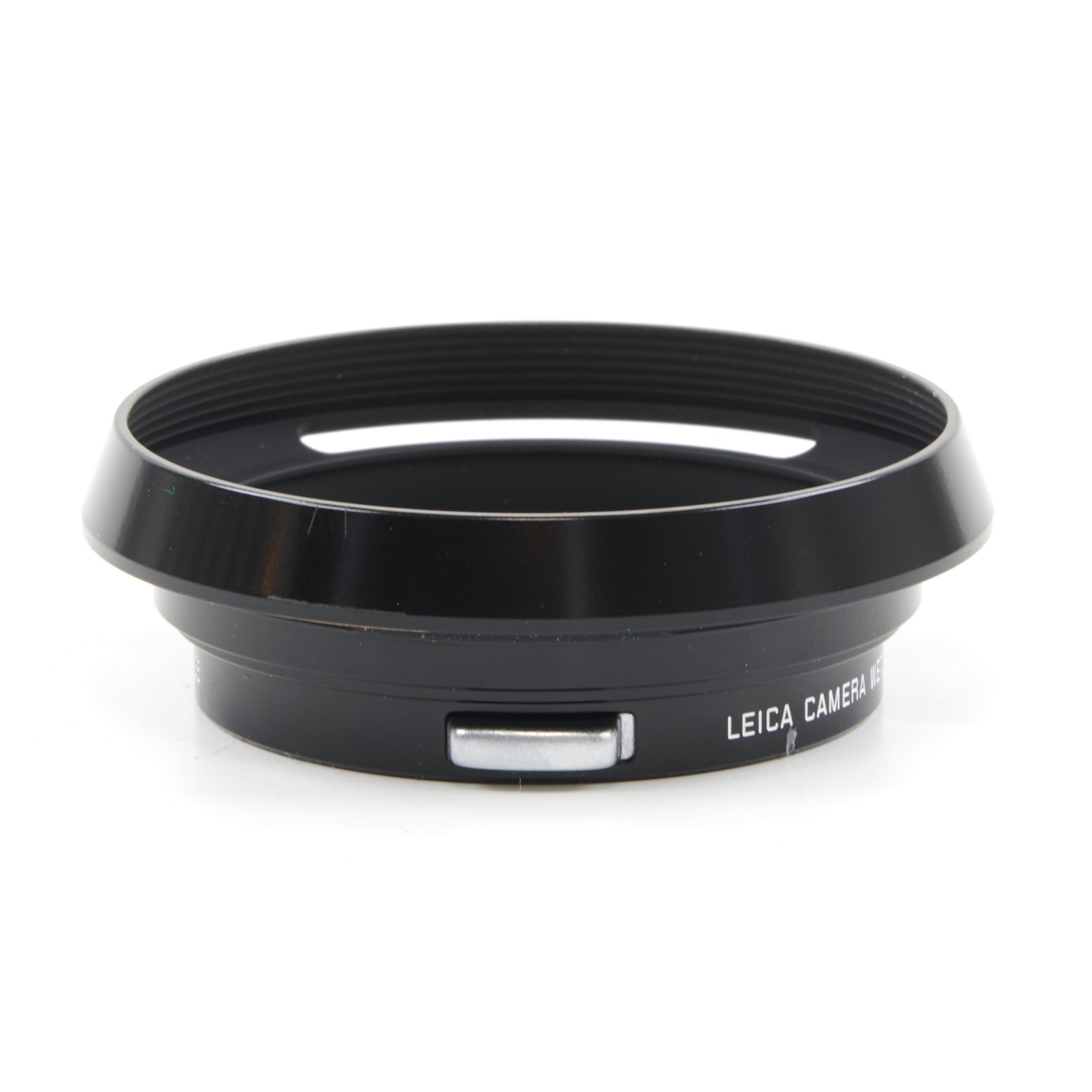 Leica 35mm f2 Summicron-M ASPH Millennium Black Paint + Doos