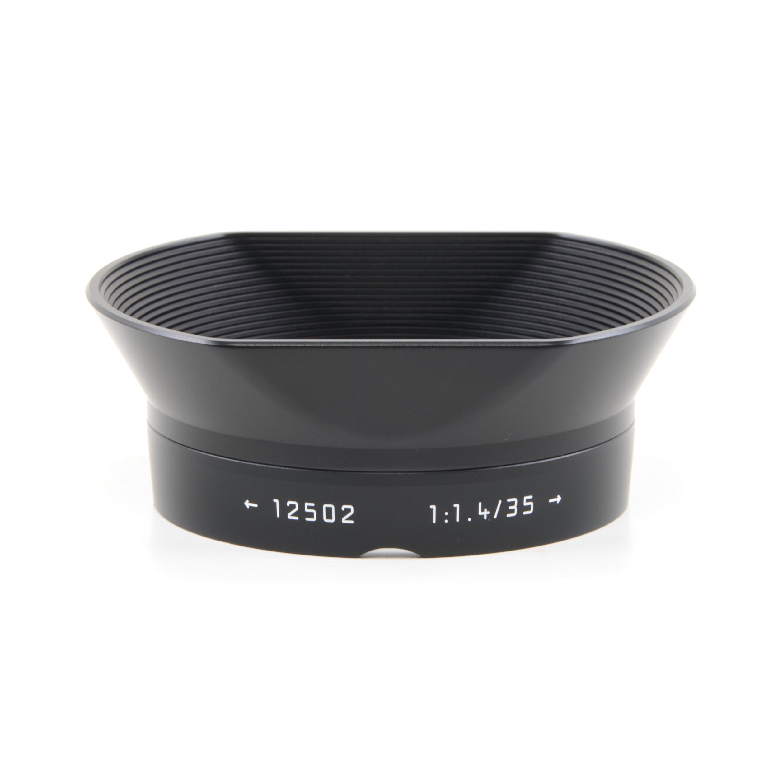 Leica 35mm f1.4 Summilux-M Black Classic Steel Rim Re-issue + Doos