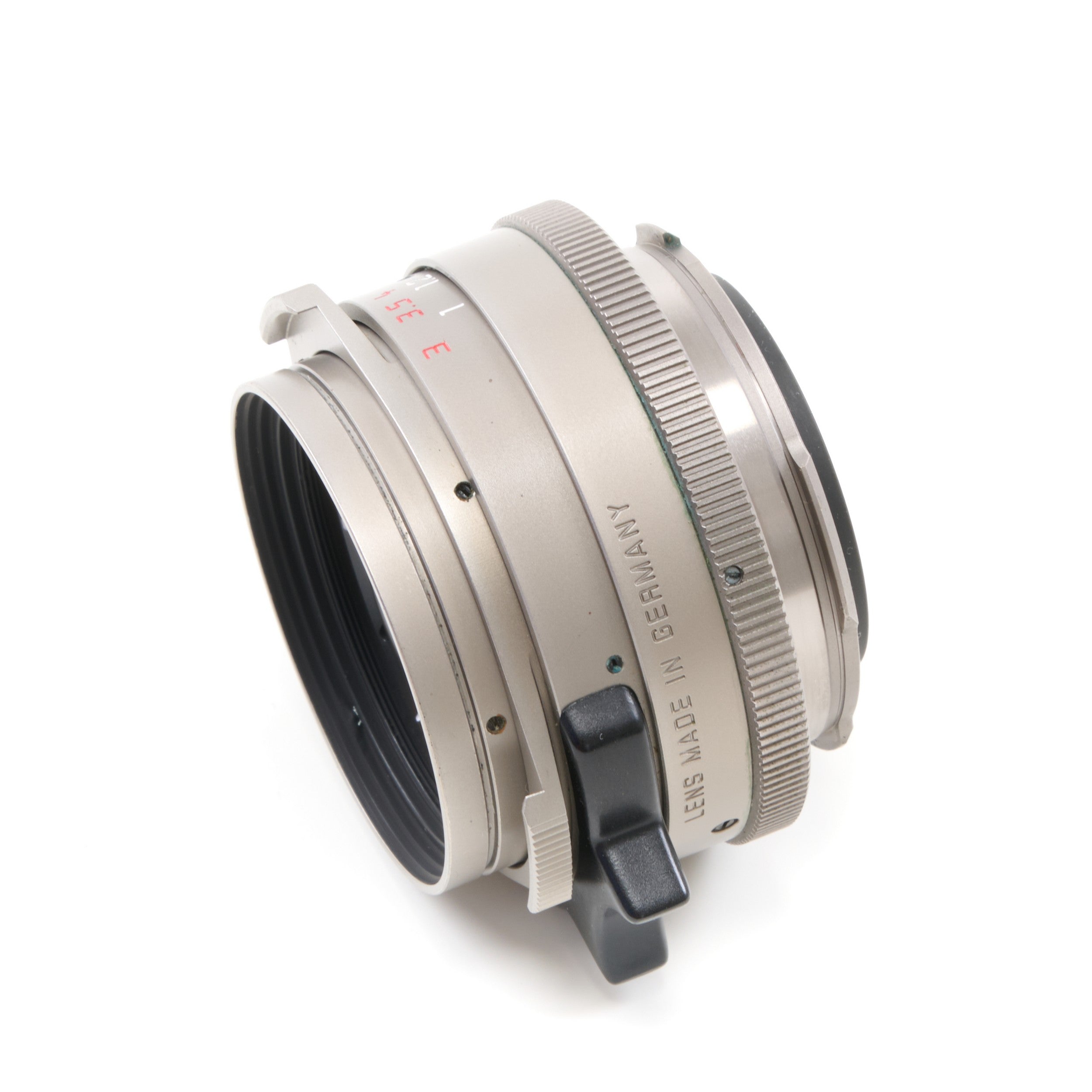 Leica 35mm f1.4 Summilux-M Titanium + Zonnekap