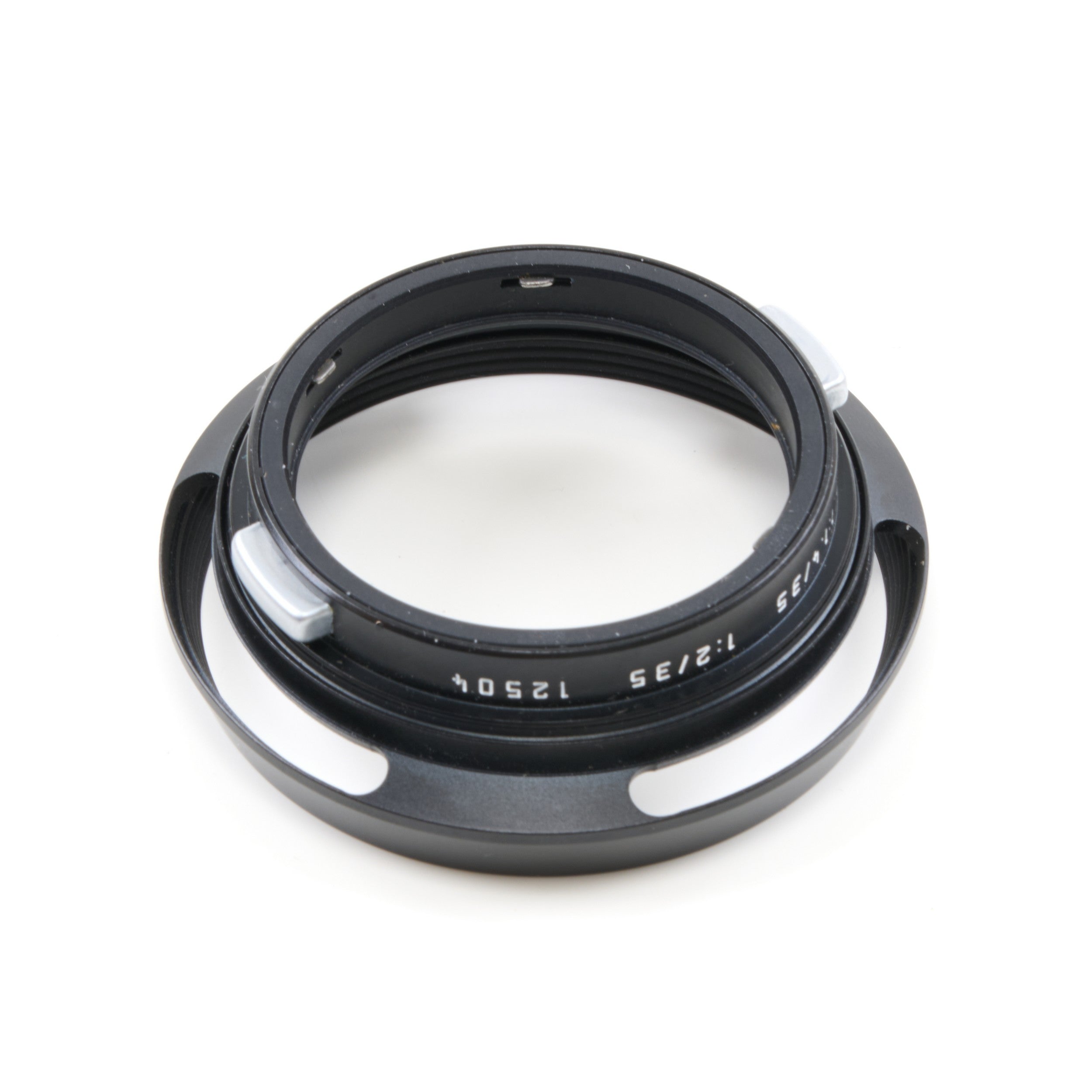 Leica 35mm f1.4 Summilux-M Titanium + Zonnekap