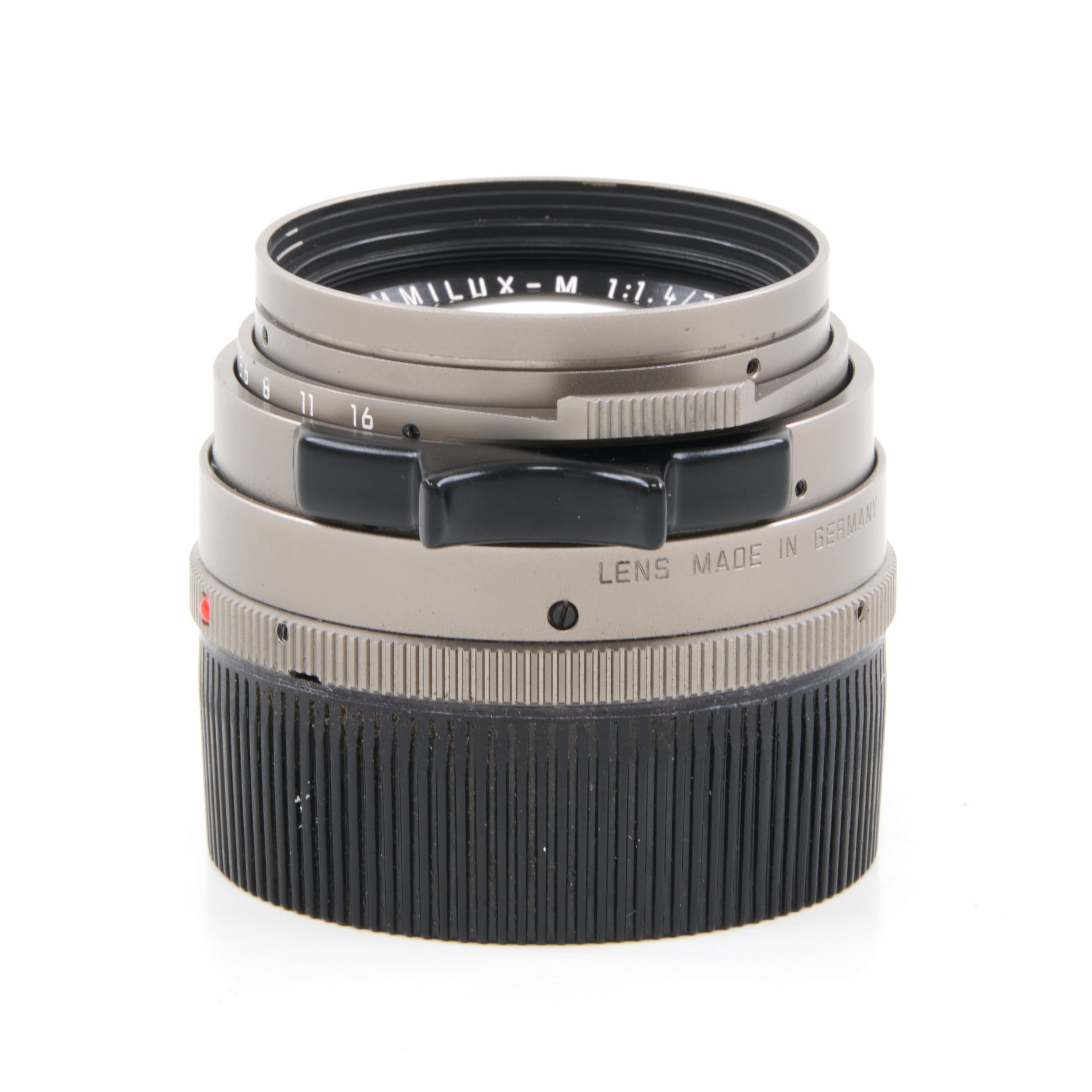 Leica 35mm f1.4 Summilux-M Titanium