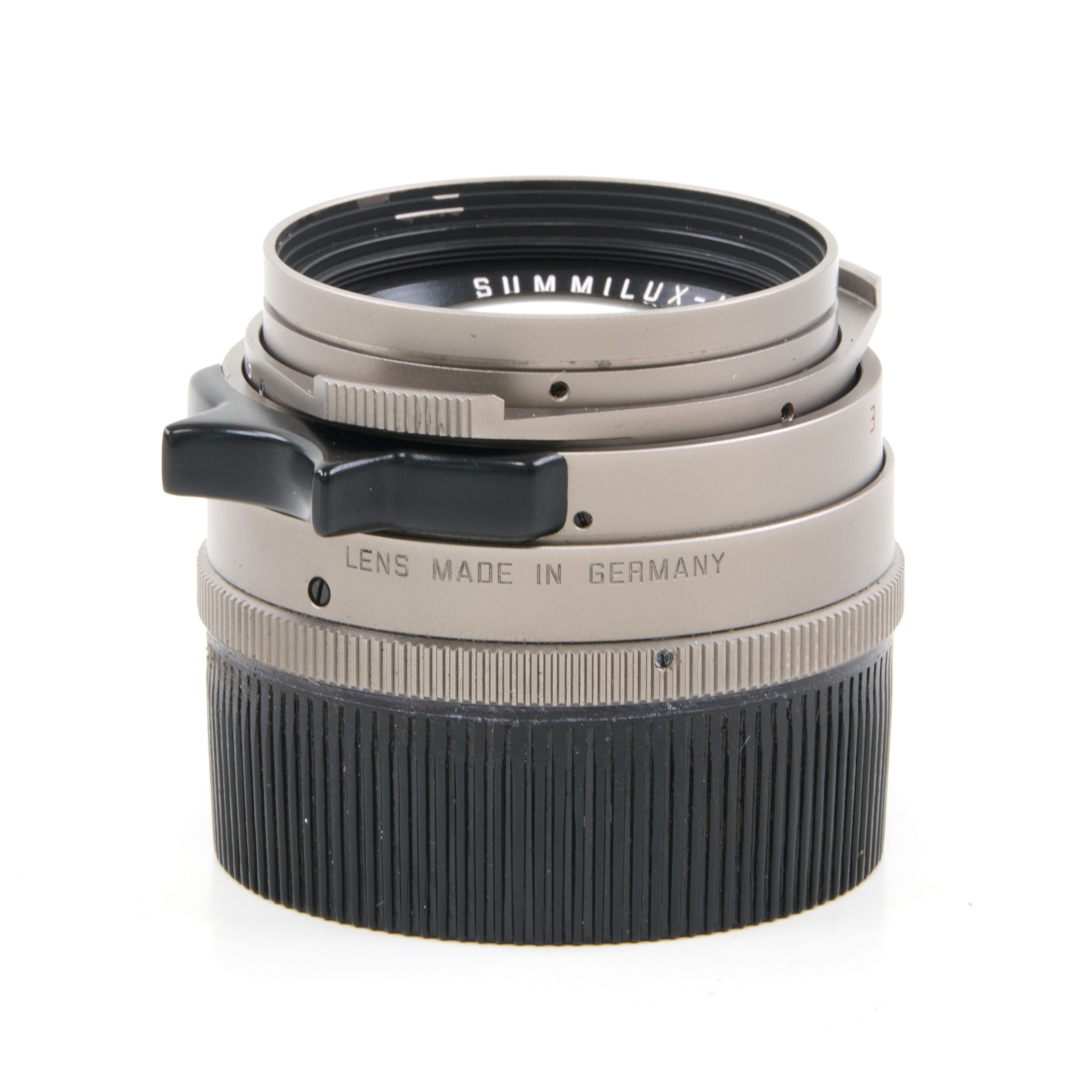 Leica 35mm f1.4 Summilux-M Titanium