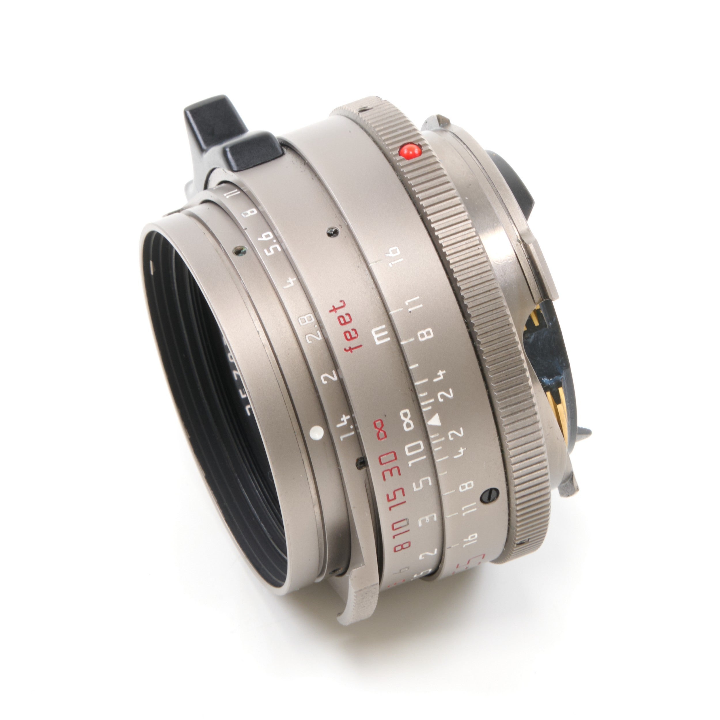 Leica 35mm f1.4 Summilux-M Titanium