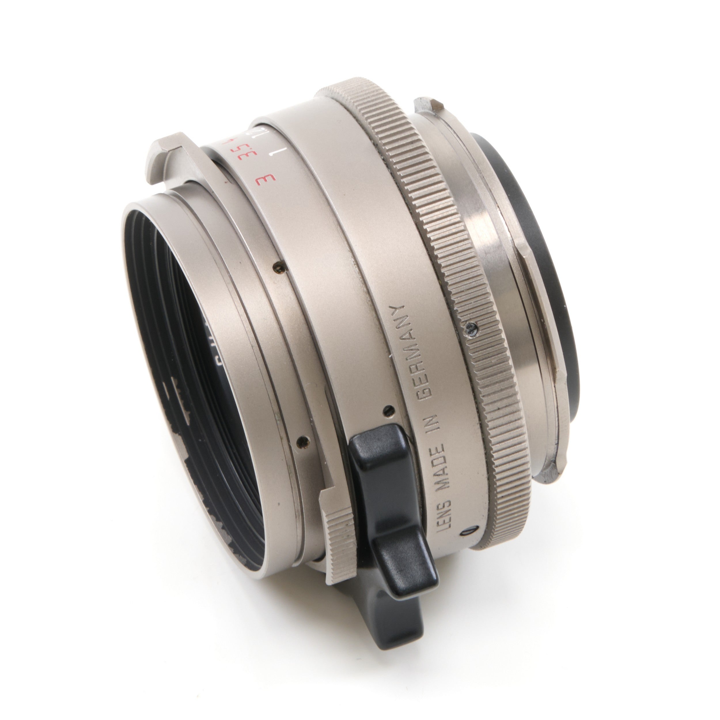 Leica 35mm f1.4 Summilux-M Titanium