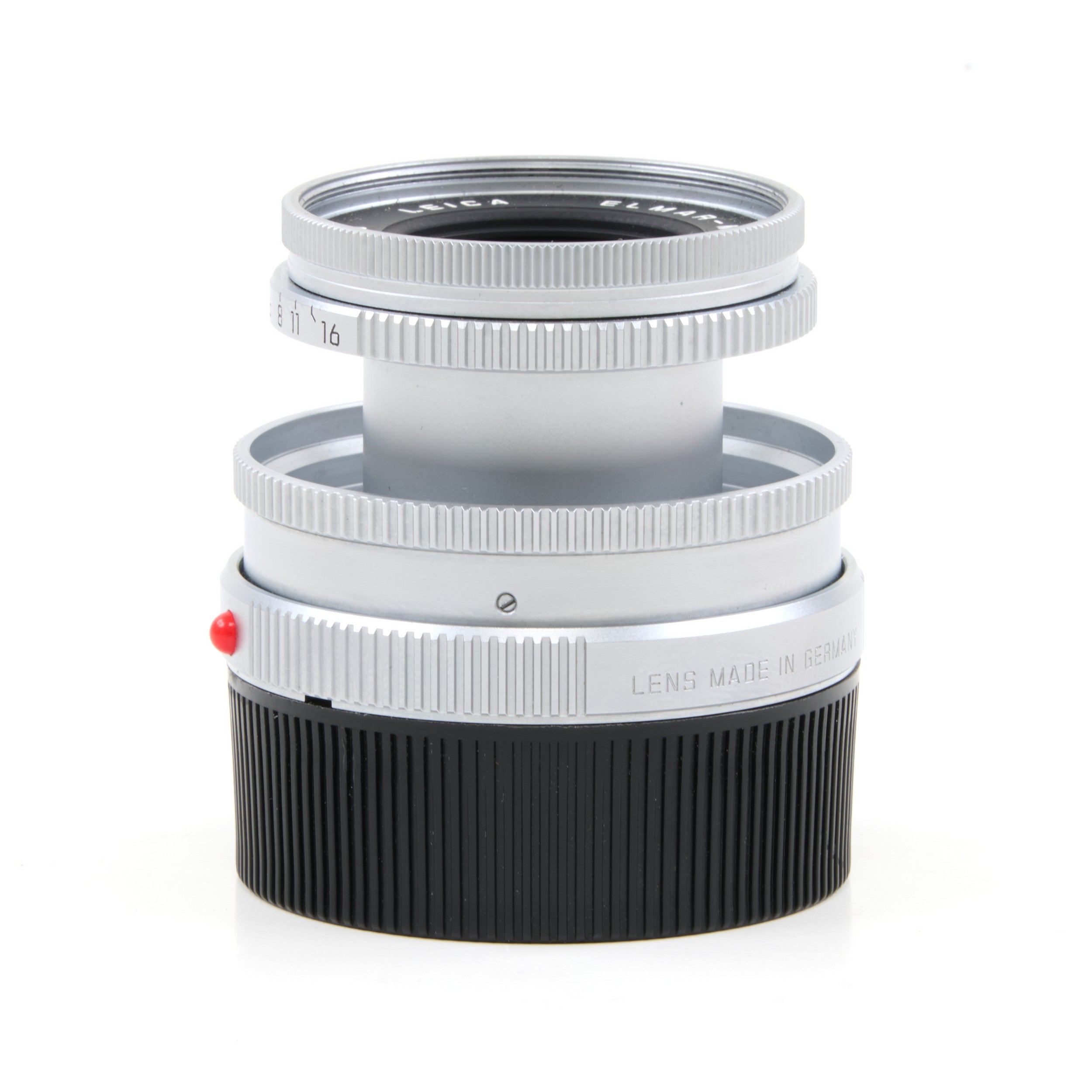 Leica 50mm f2.8 Elmar-M Chroom