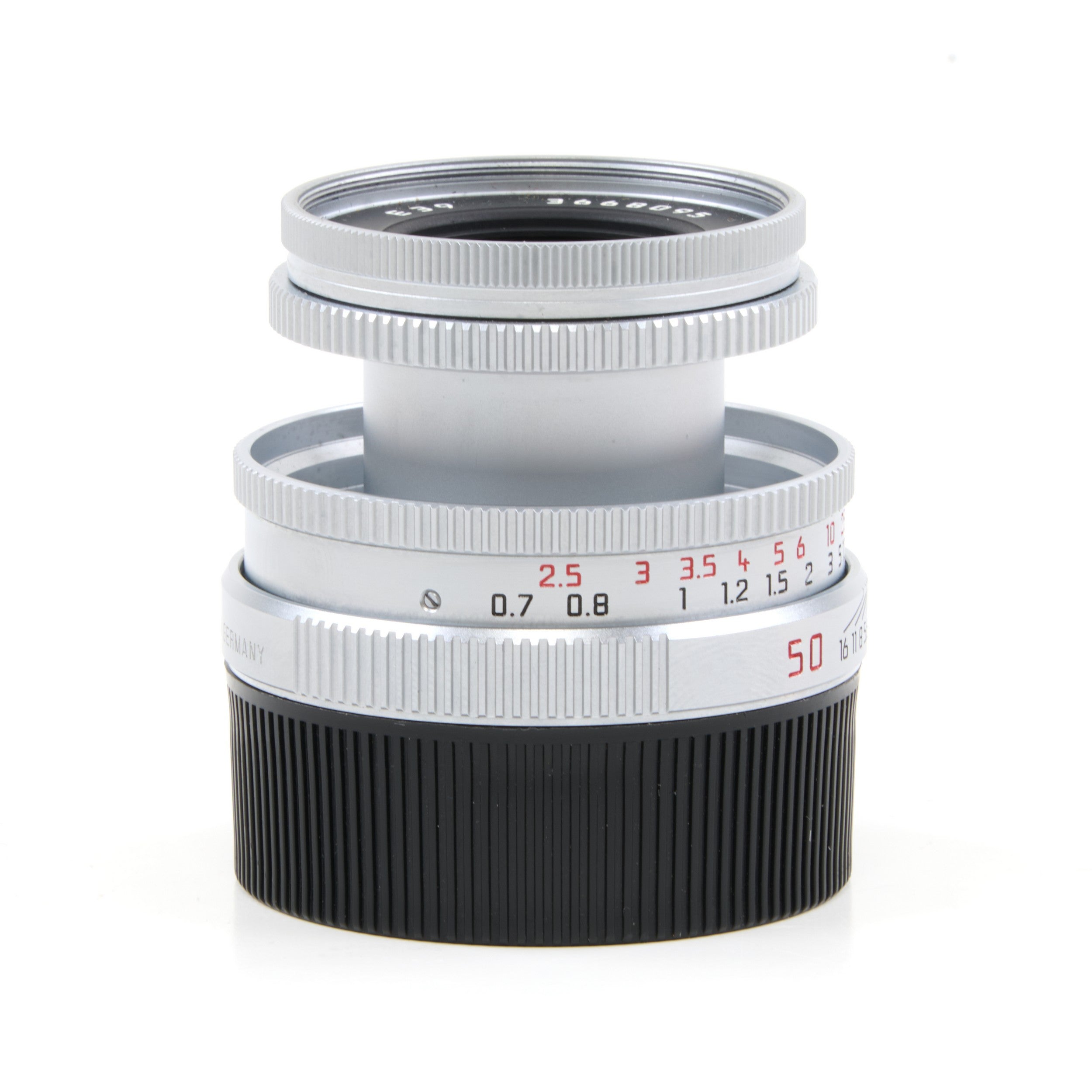 Leica 50mm f2.8 Elmar-M Chroom
