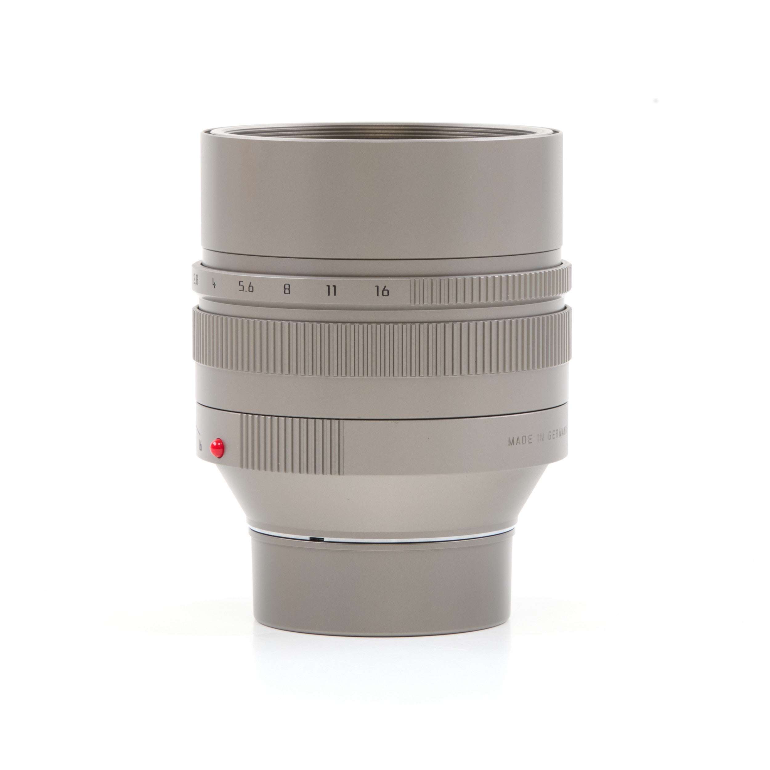 Leica 50mm f0.95 Noctilux-M ASPH Titan + Doos