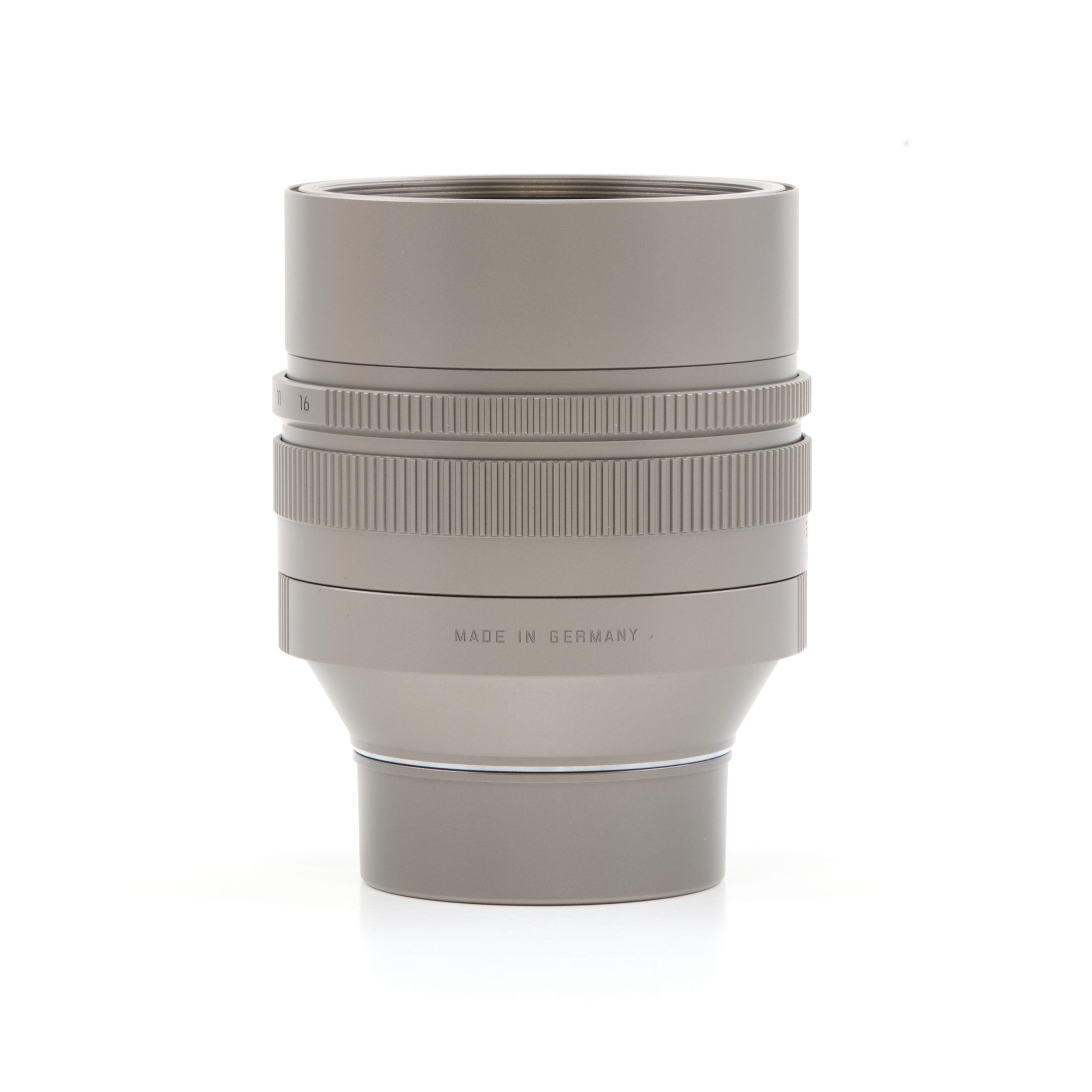 Leica 50mm f0.95 Noctilux-M ASPH Titan + Doos