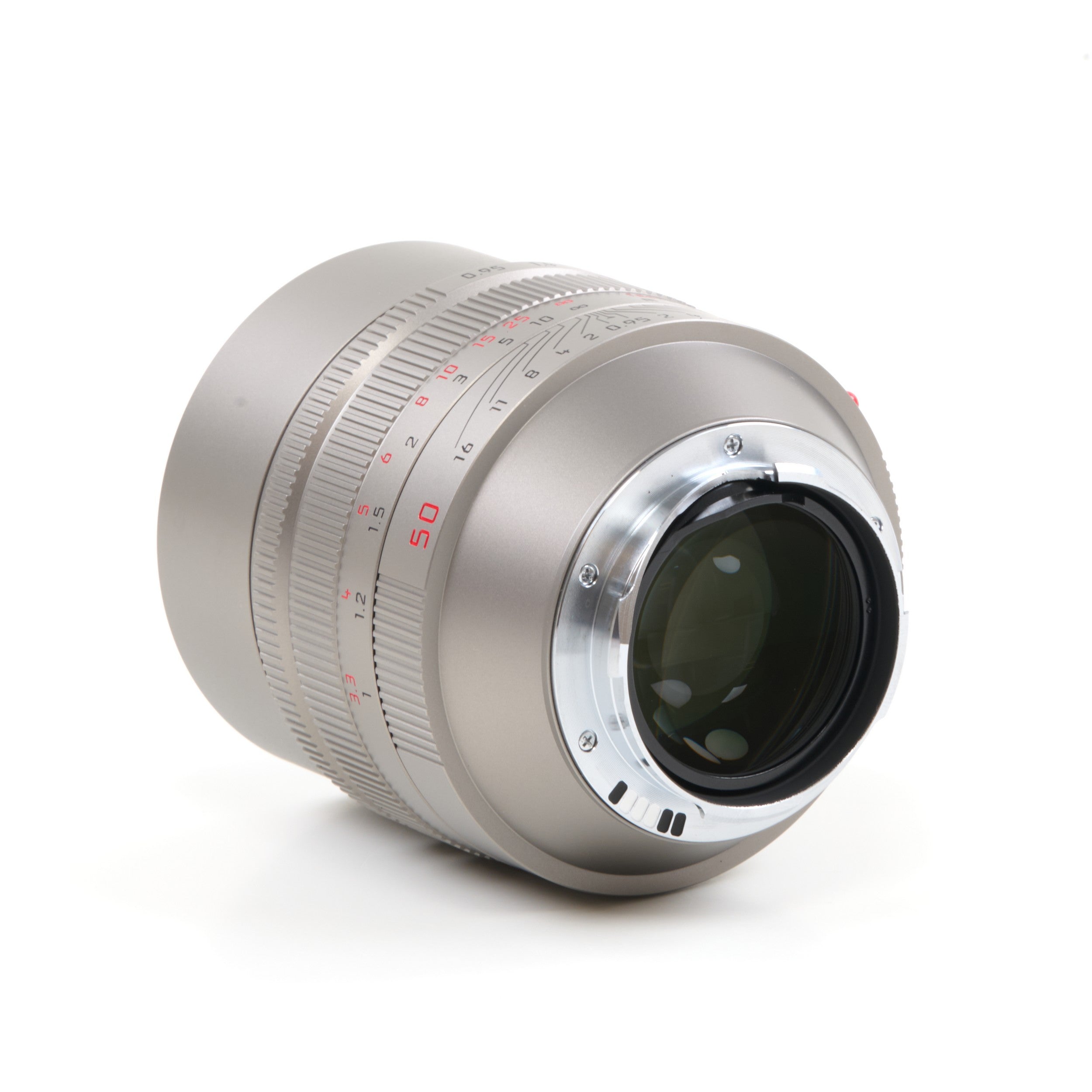Leica 50mm f0.95 Noctilux-M ASPH Titan + Doos