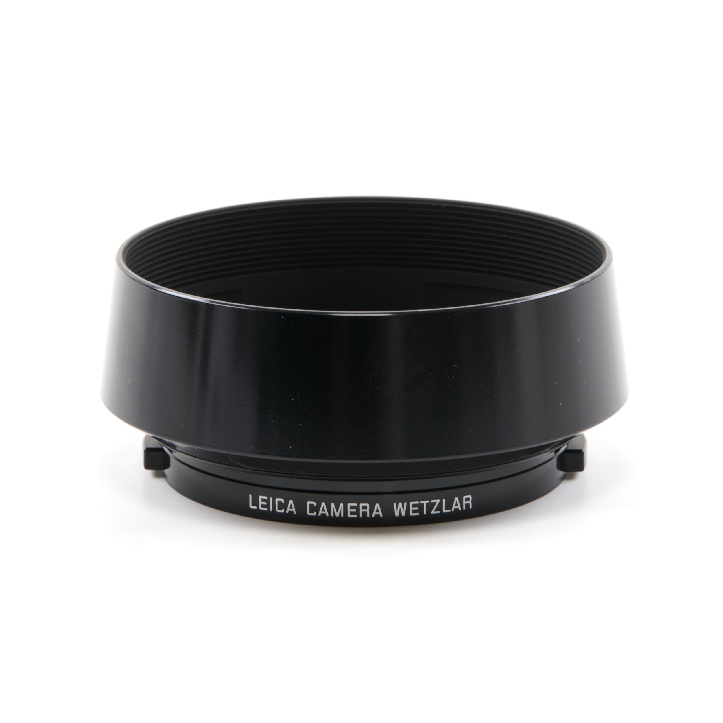 Leica 50mm f1.2 Noctilux-M ASPH Glossy Black Paint + Doos