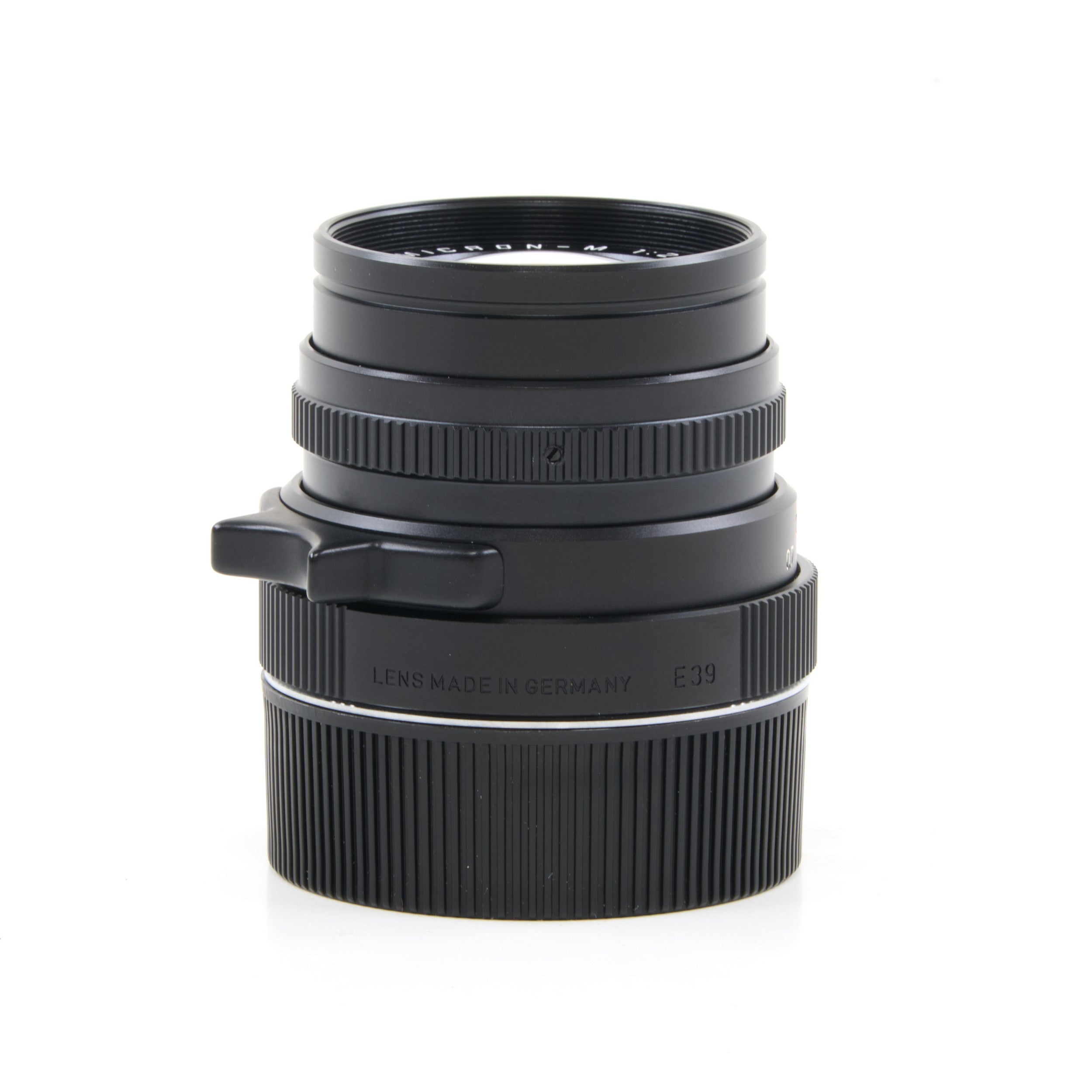 Leica 50mm f2 Summicron-M Dummy / Display Lens + Doos