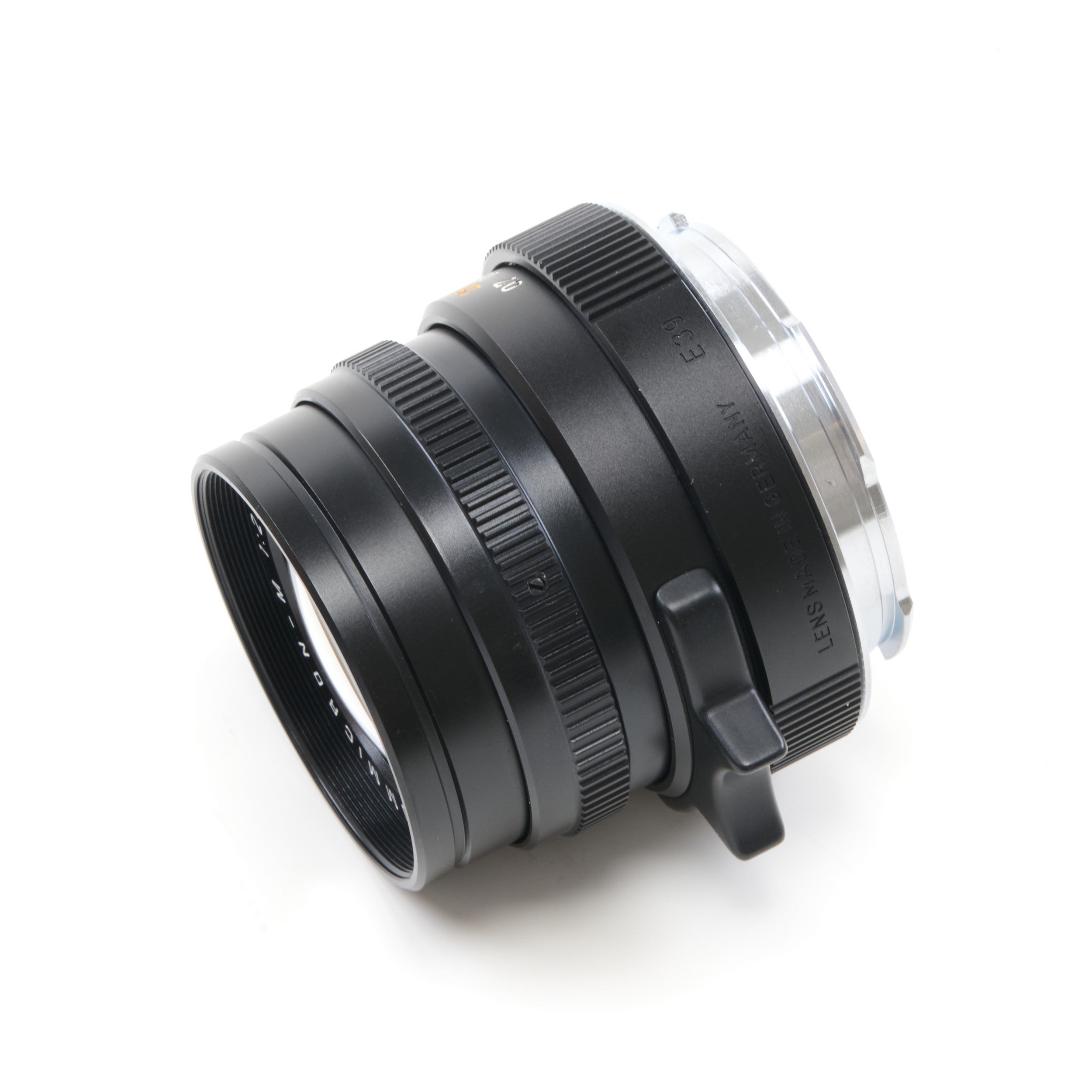 Leica 50mm f2 Summicron-M Dummy / Display Lens + Doos