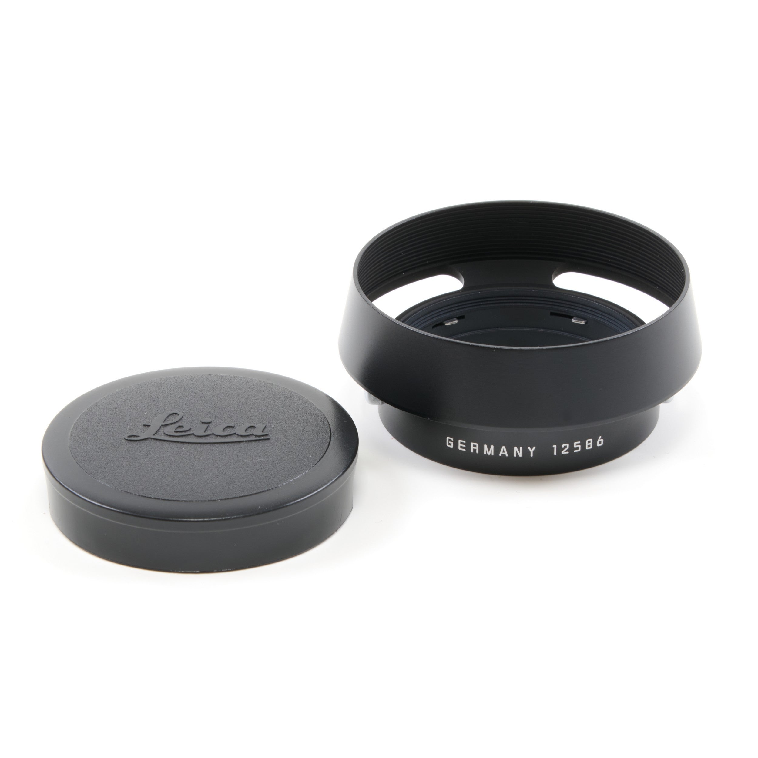 Leica 50mm f1.4 Summilux-M Zwart + Doos