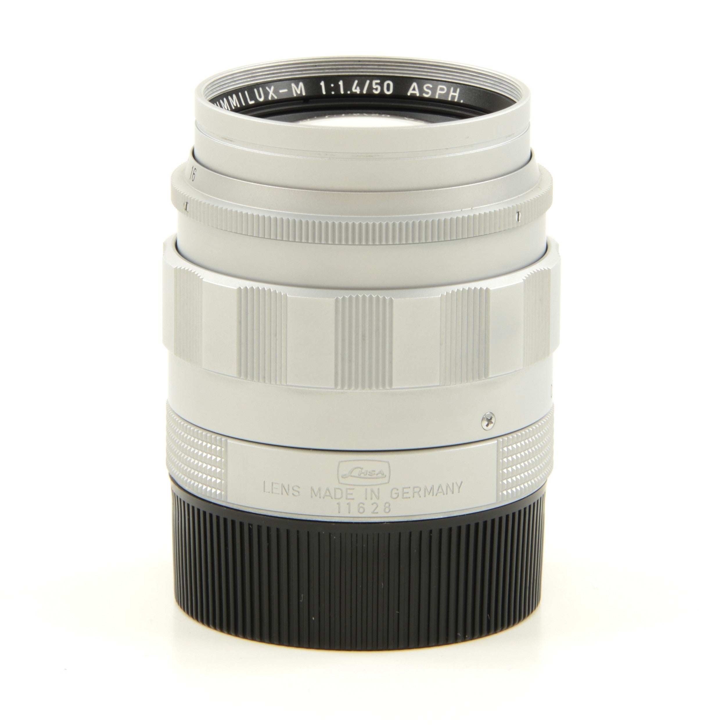 Leica 50mm f1.4 Summilux-M LHSA Special Edition Chroom