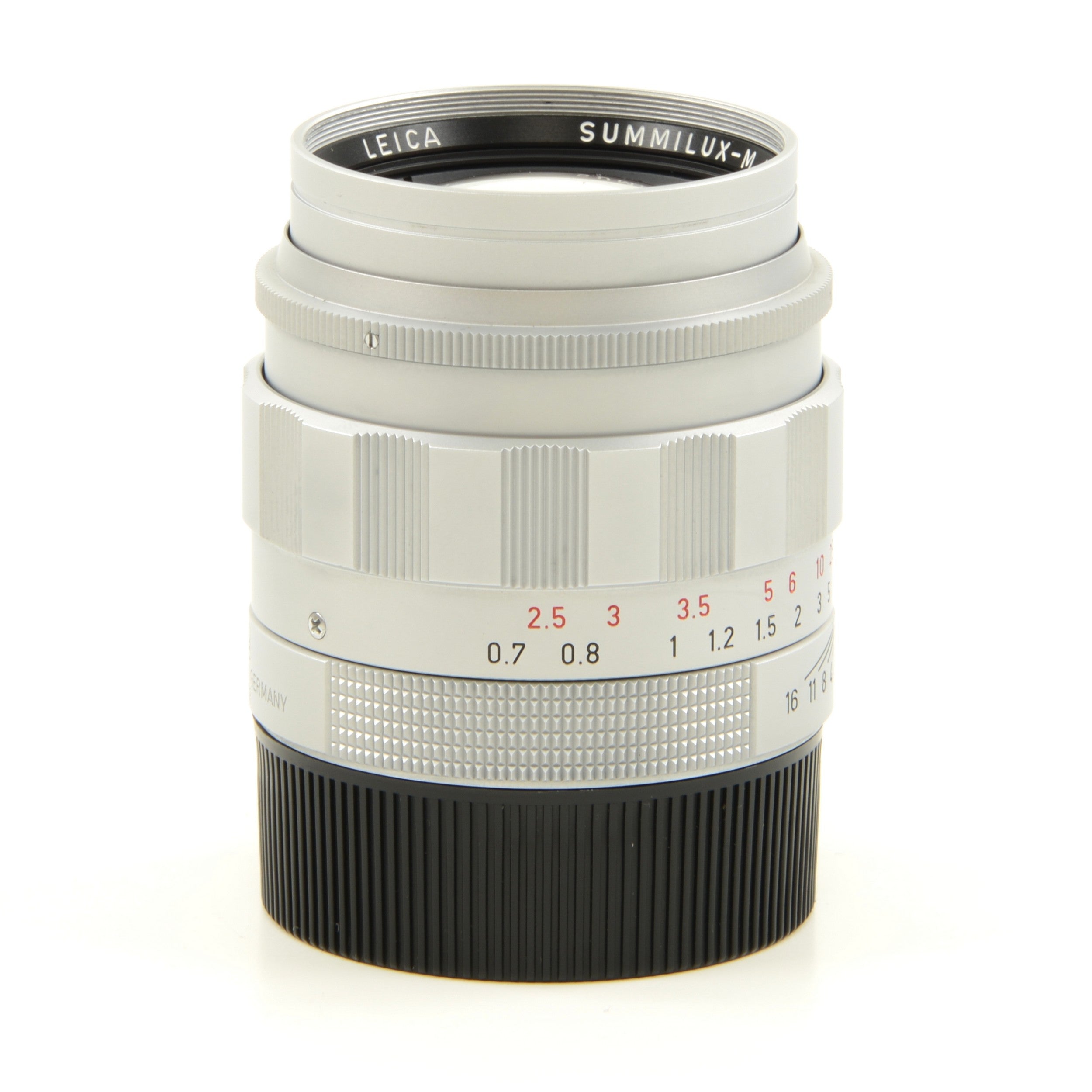 Leica 50mm f1.4 Summilux-M LHSA Special Edition Chroom