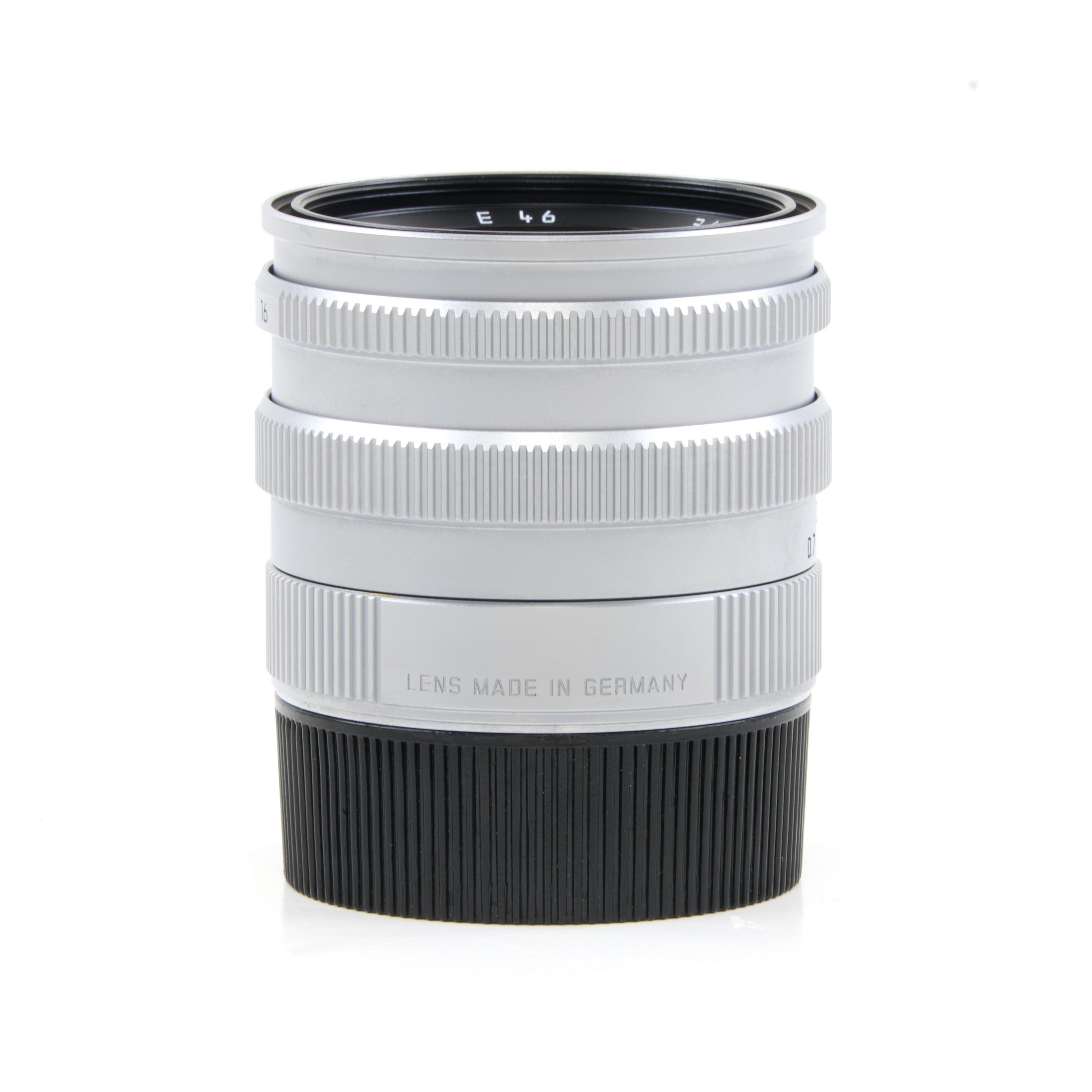 Leica 50mm f1.4 Summilux-M Pre-ASPH Chroom