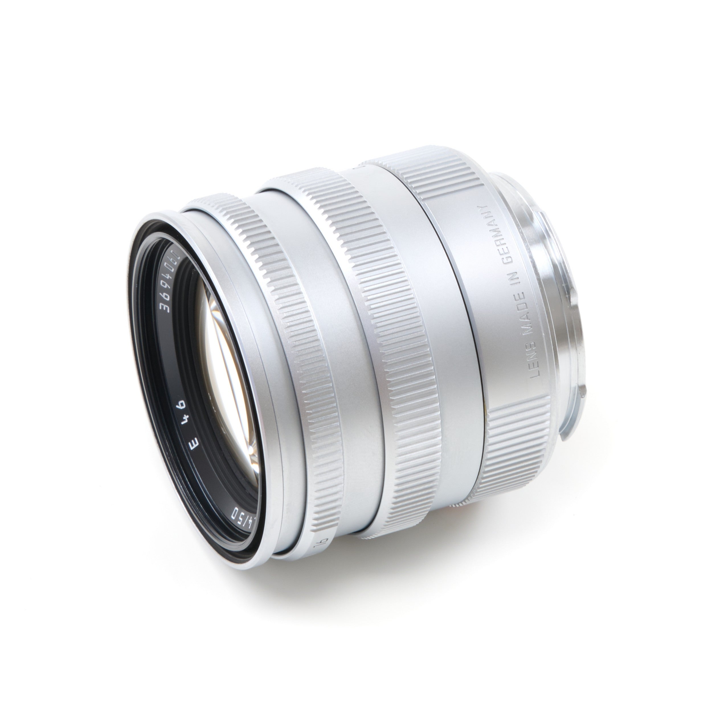 Leica 50mm f1.4 Summilux-M Pre-ASPH Chroom