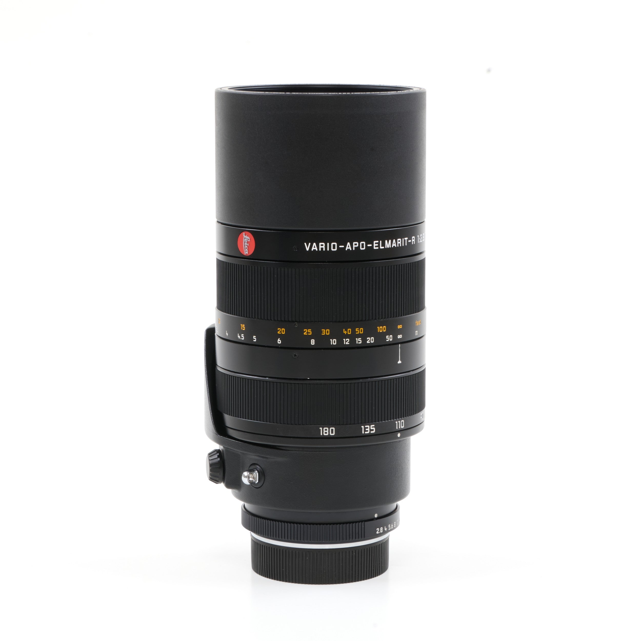 Leica 70-180mm f2.8 Vario-APO-Elmarit-R + Doos