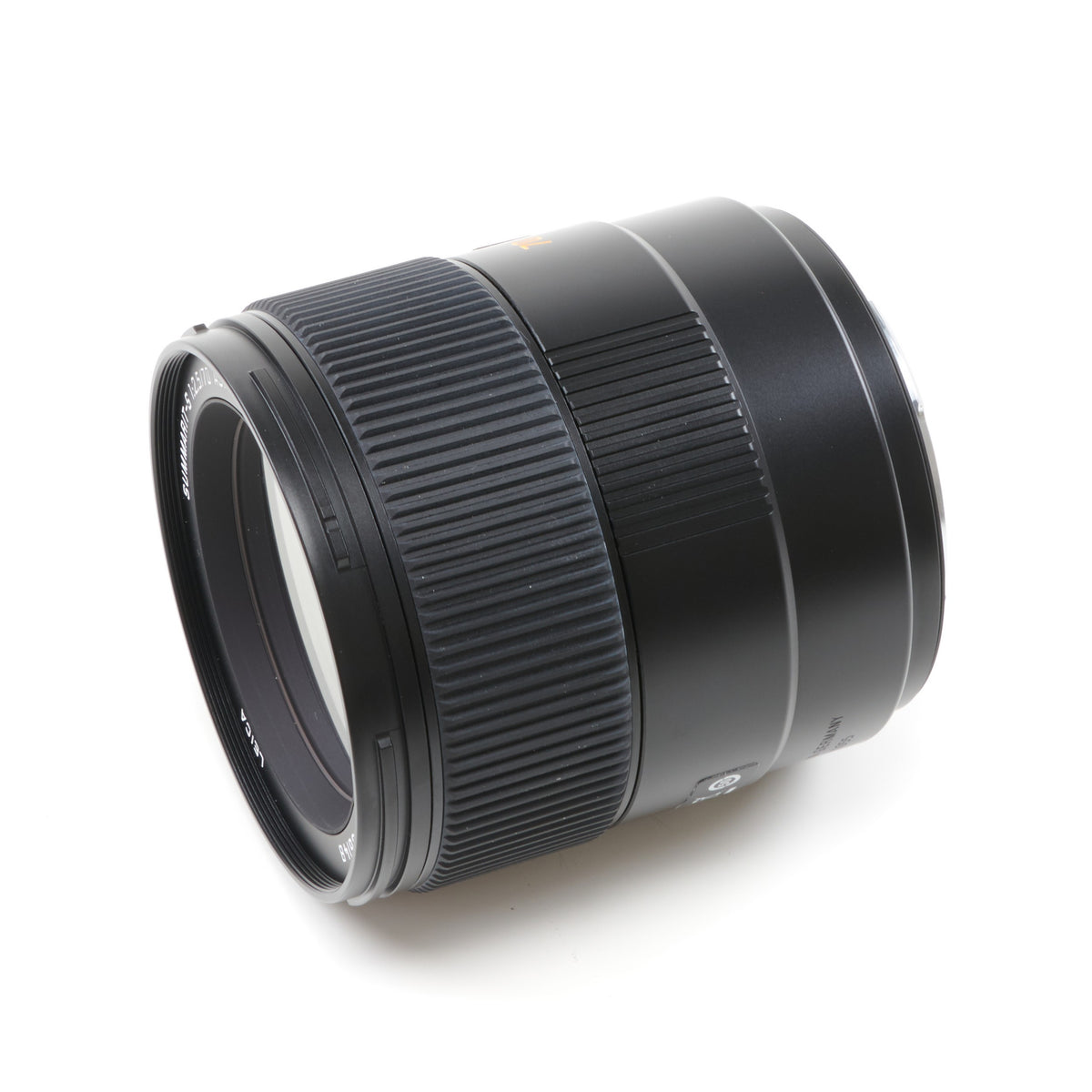 Leica 70mm f2.5 Summarit-S + Doos