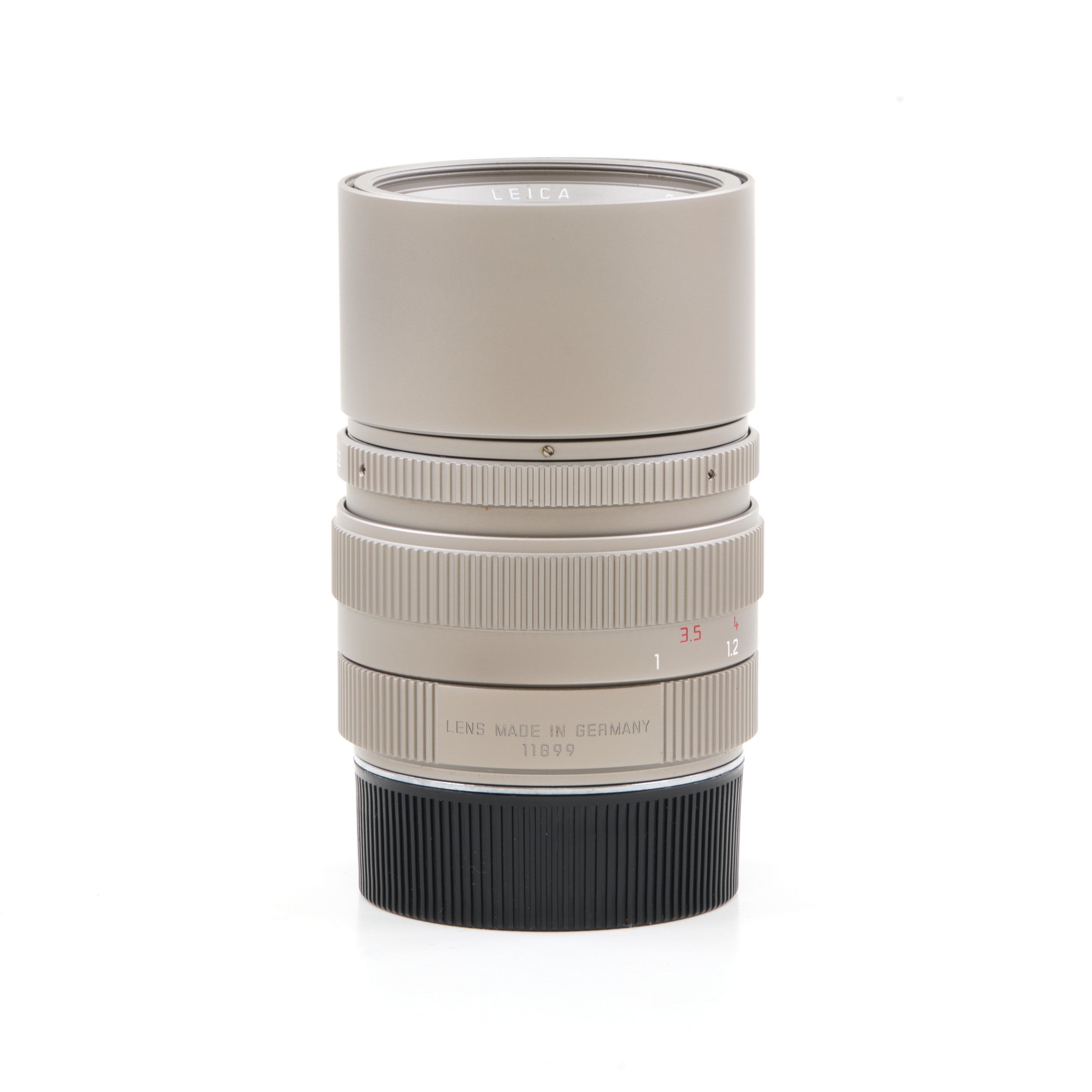 Leica 90mm f2.8 Elmarit-M Titanium