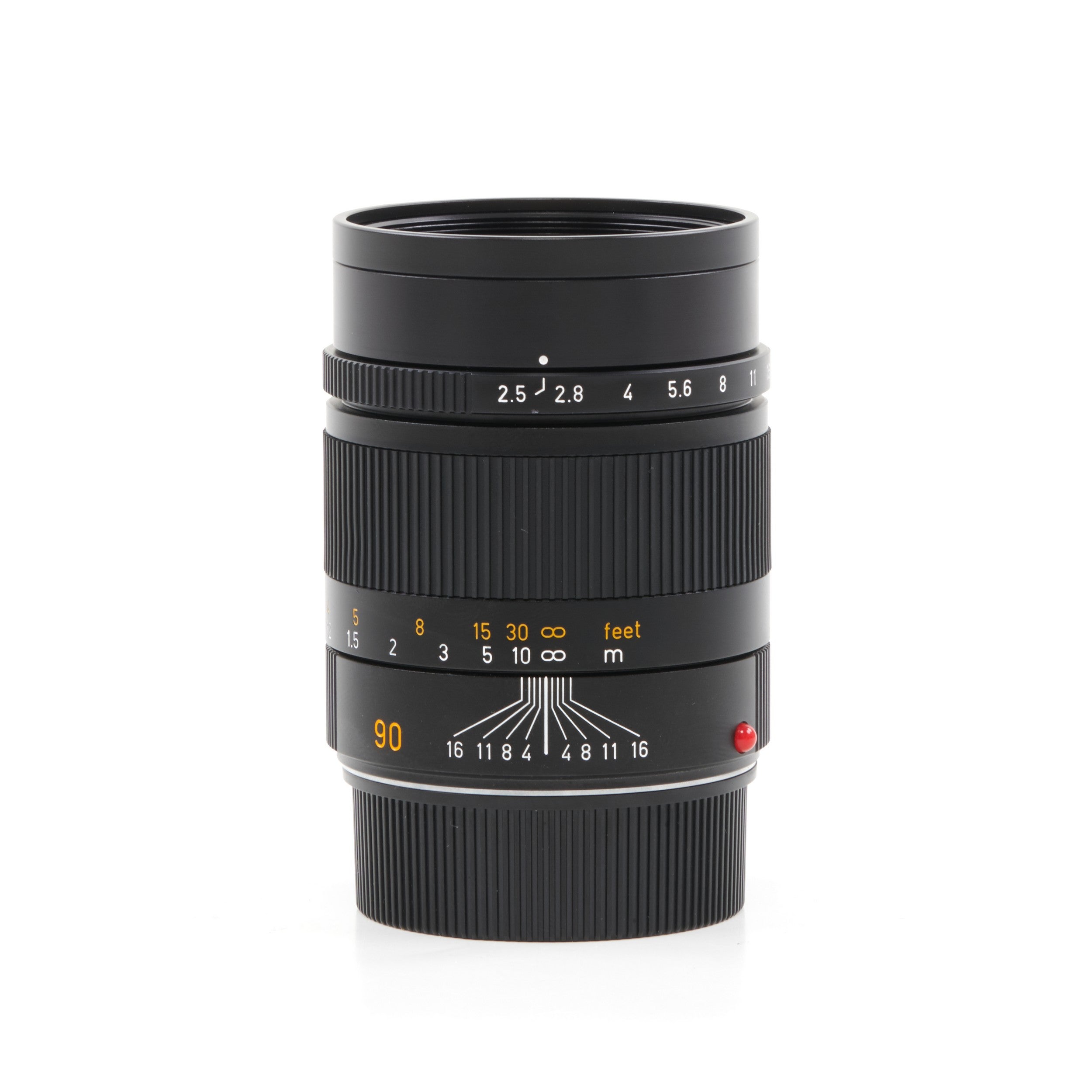 Leica 90mm f2.5 Summarit-M 6-Bit