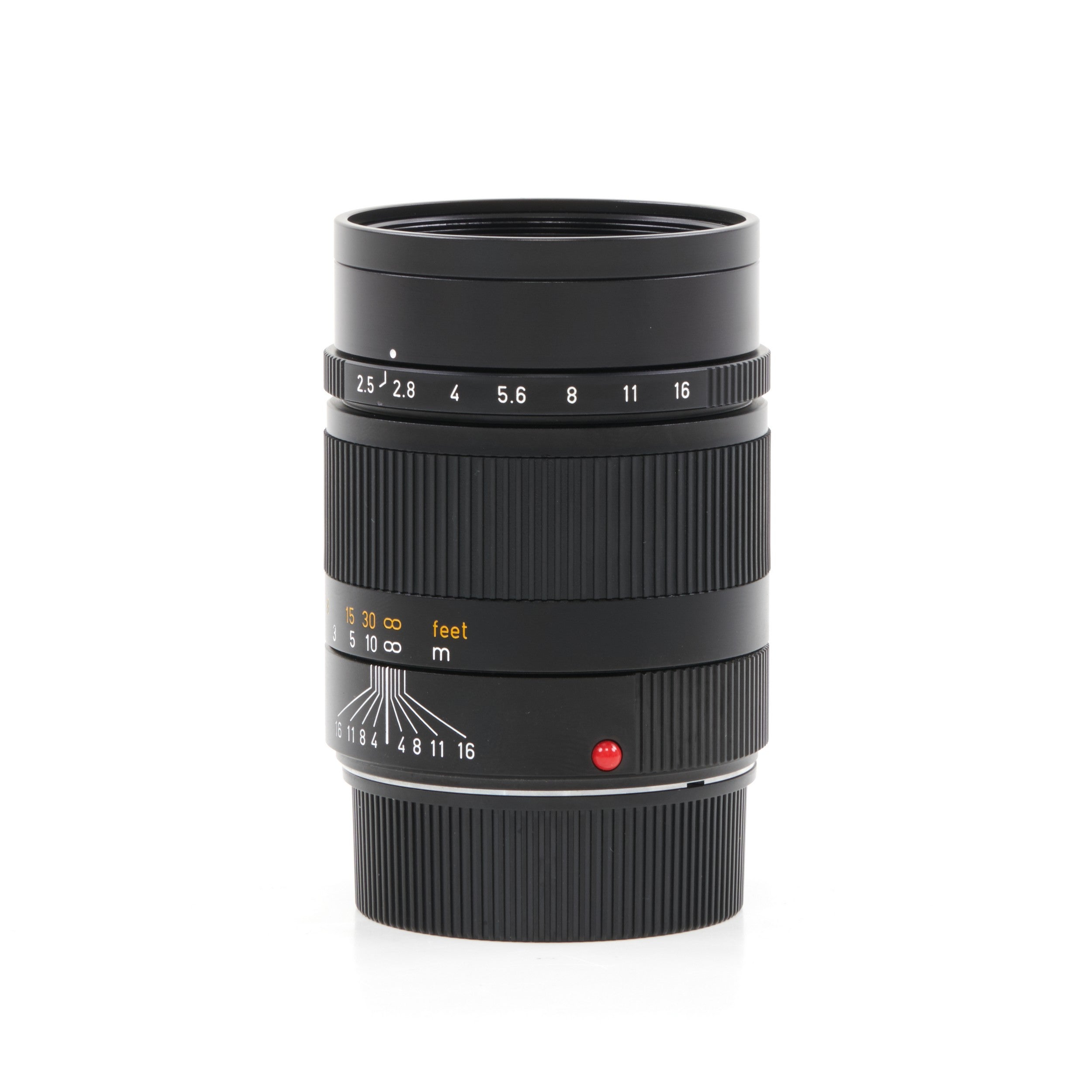 Leica 90mm f2.5 Summarit-M 6-Bit