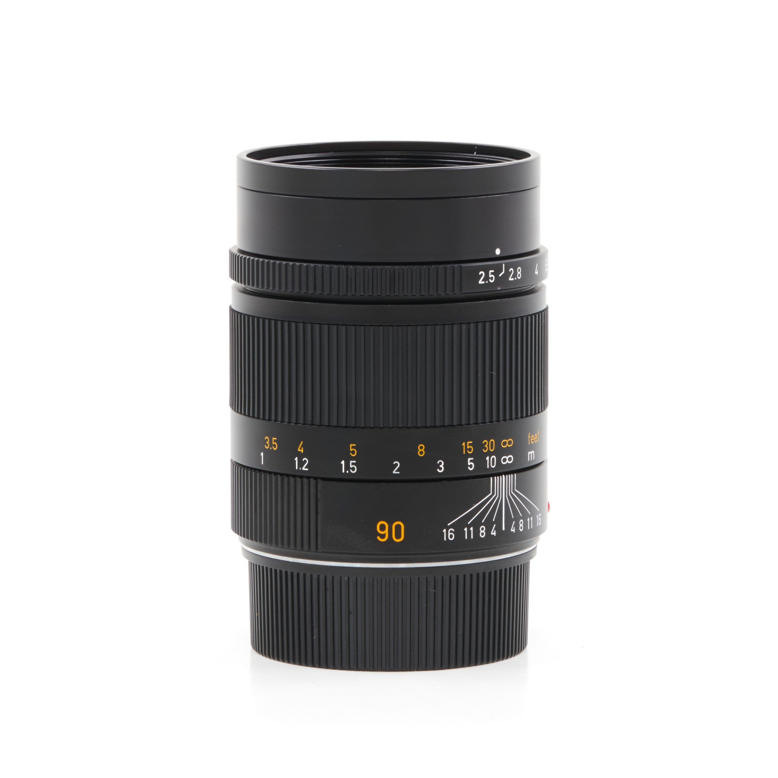 Leica 90mm f2.5 Summarit-M 6-Bit