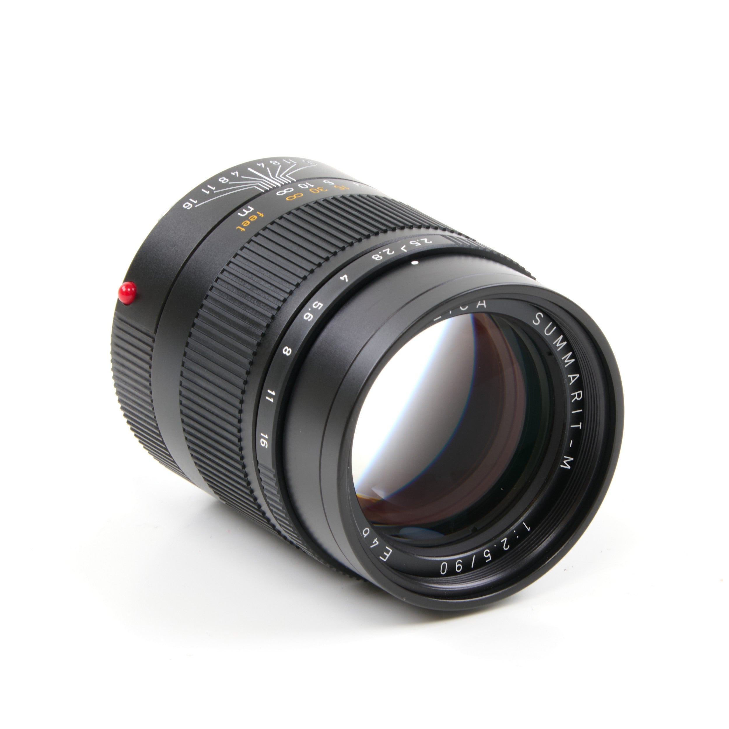 Leica 90mm f2.5 Summarit-M 6-Bit