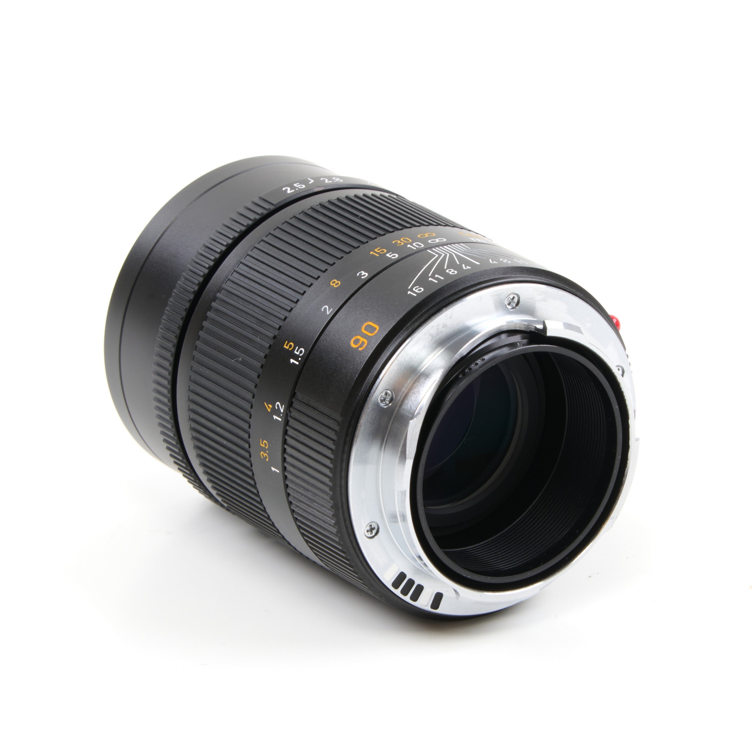 Leica 90mm f2.5 Summarit-M 6-Bit