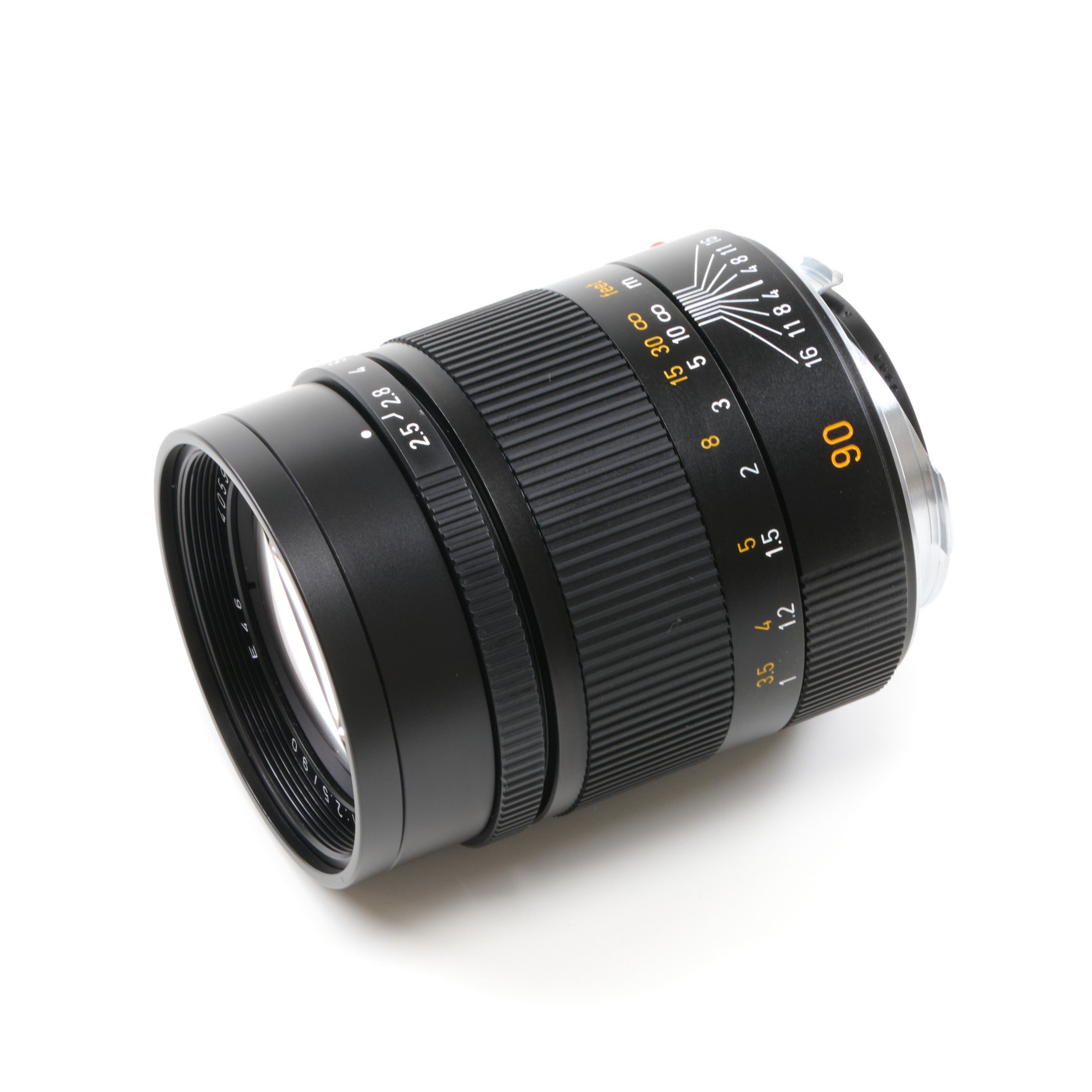 Leica 90mm f2.5 Summarit-M 6-Bit