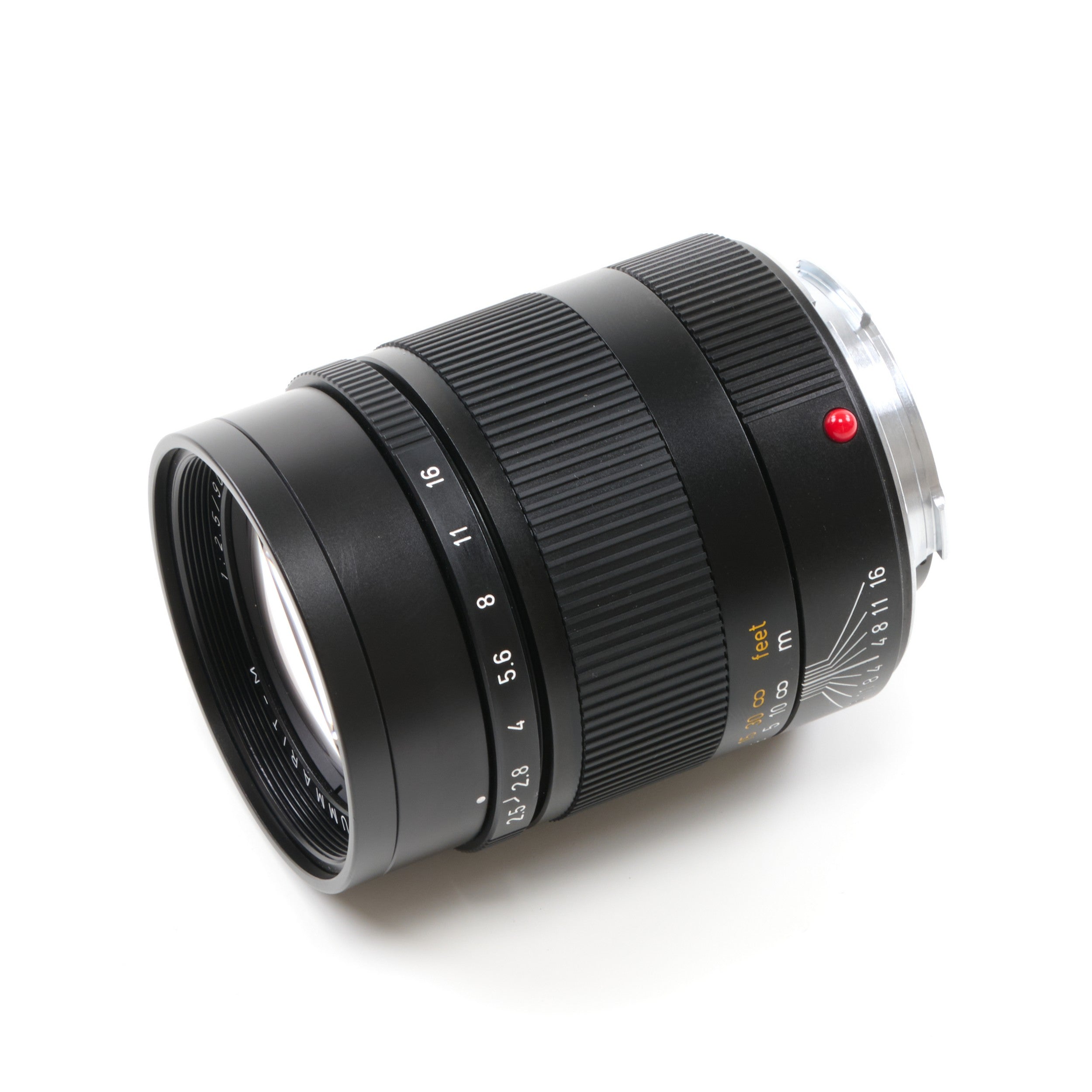 Leica 90mm f2.5 Summarit-M 6-Bit