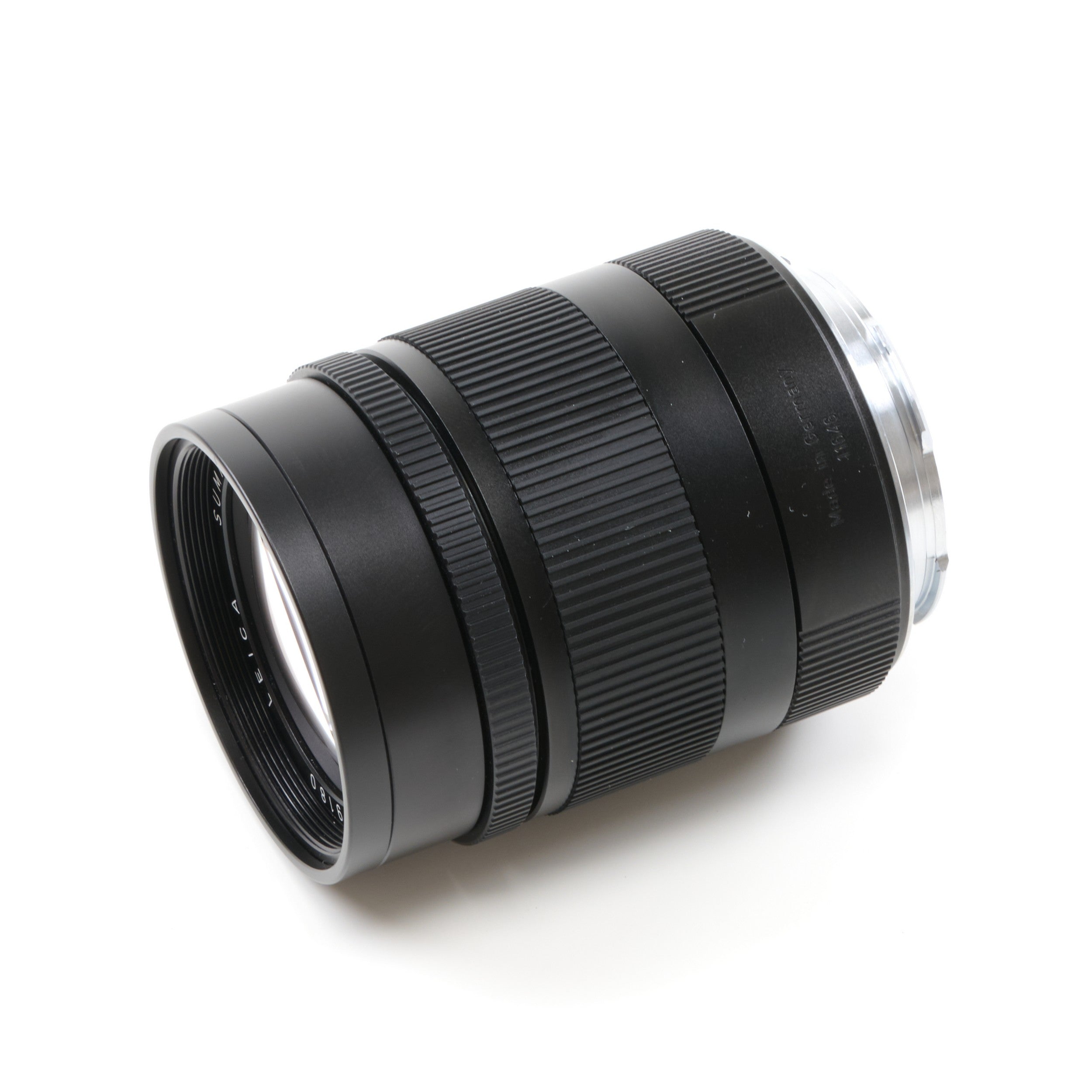 Leica 90mm f2.5 Summarit-M 6-Bit