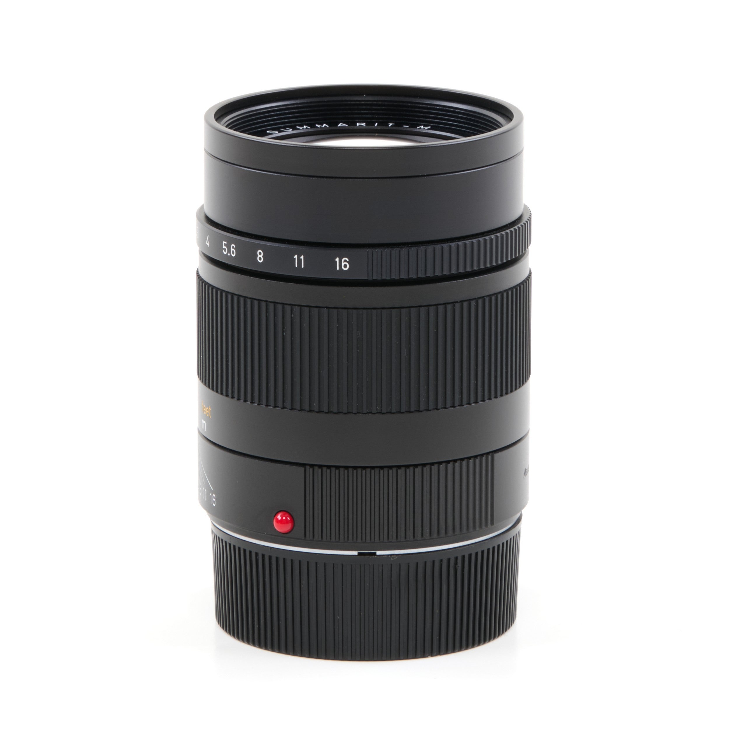 Leica 90mm f2.5 Summarit-M 6-Bit + Doos