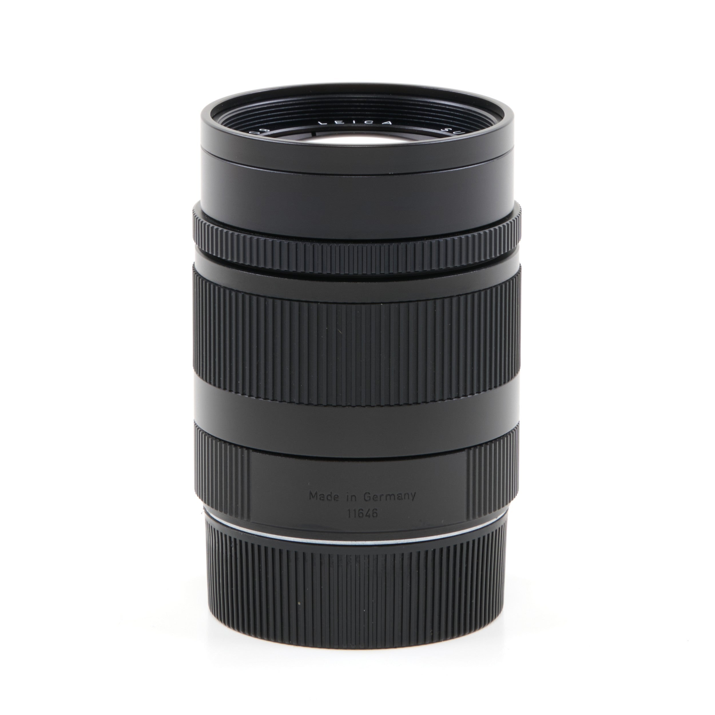 Leica 90mm f2.5 Summarit-M 6-Bit + Doos