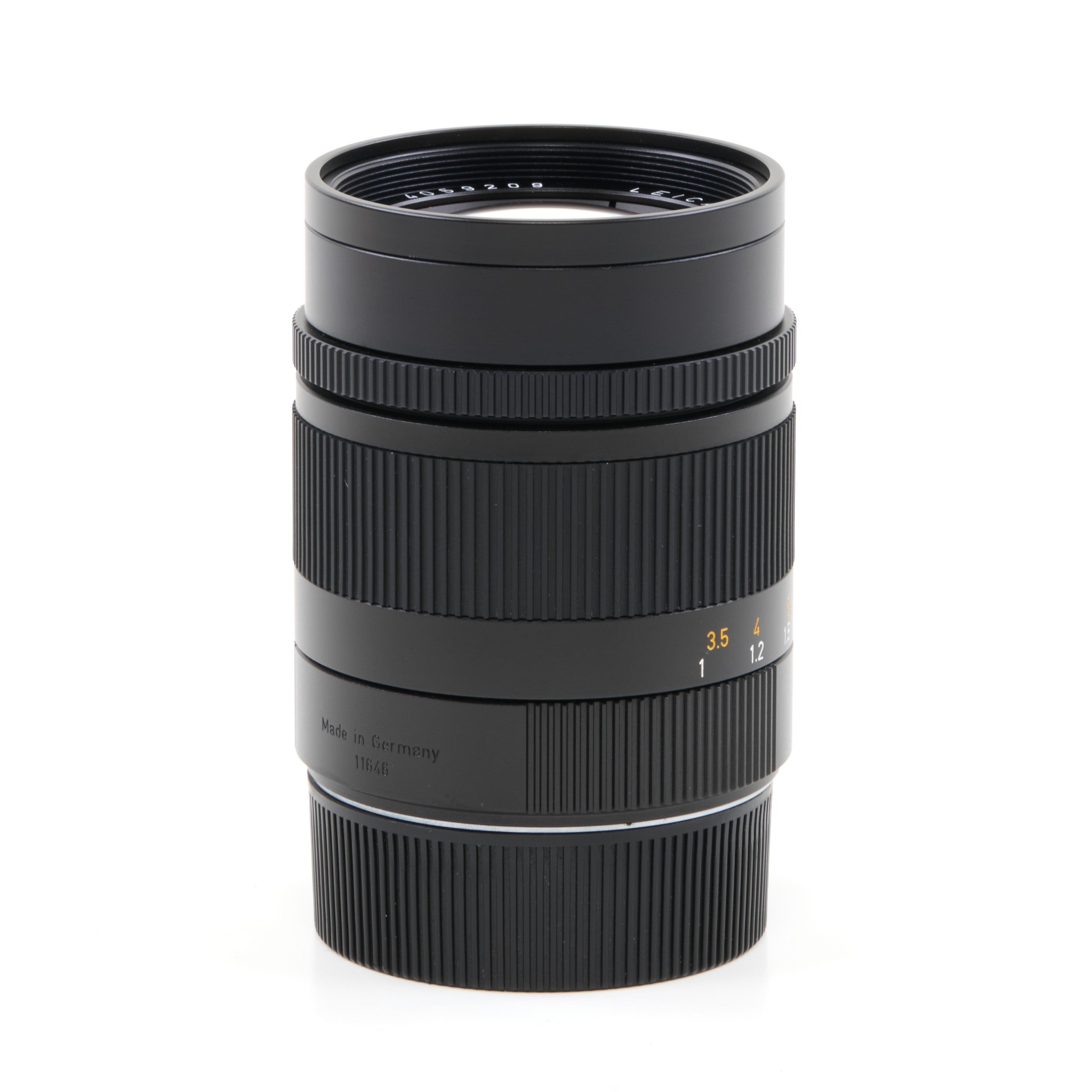 Leica 90mm f2.5 Summarit-M 6-Bit + Doos