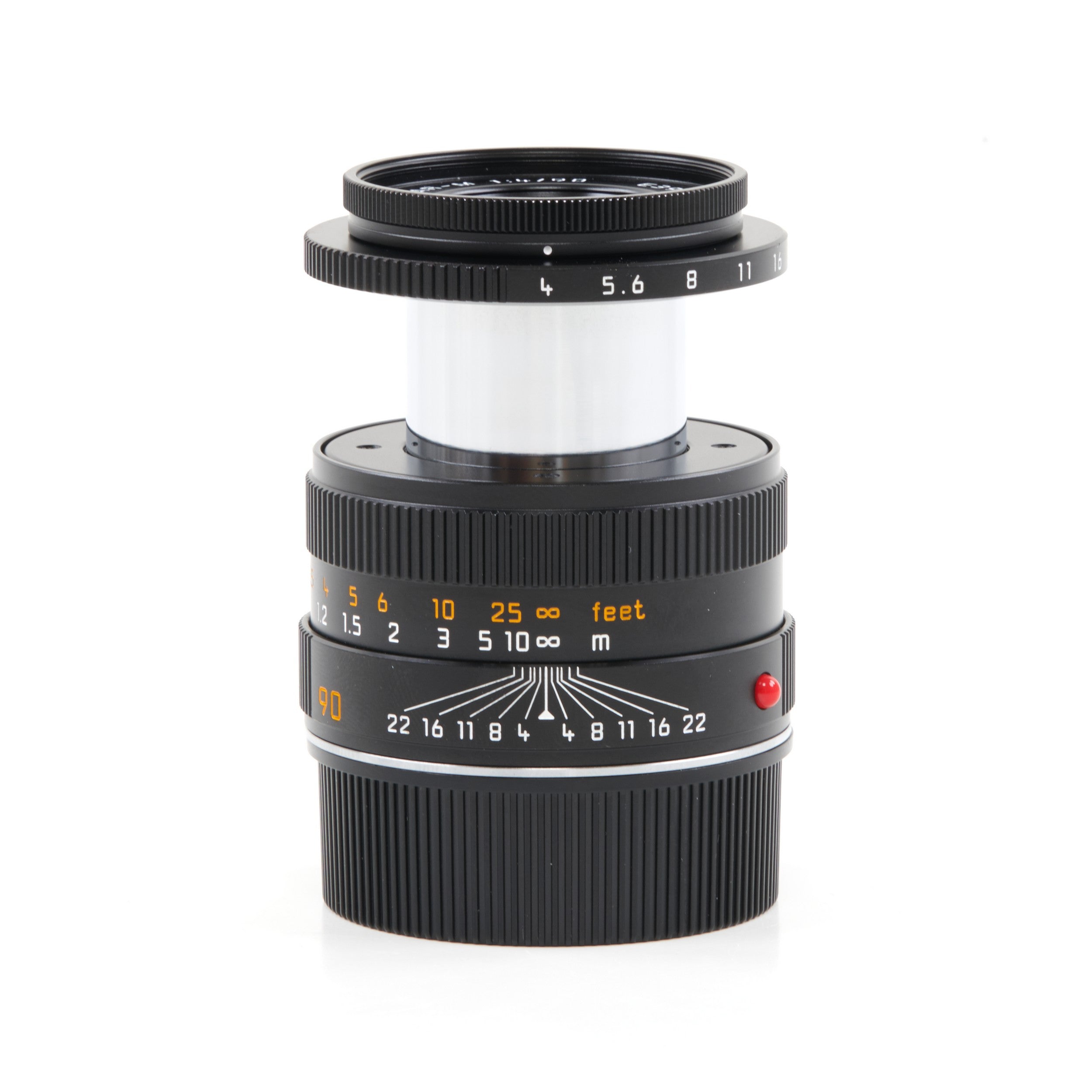 Leica 90mm f4 Macro-Elmar-M MK II