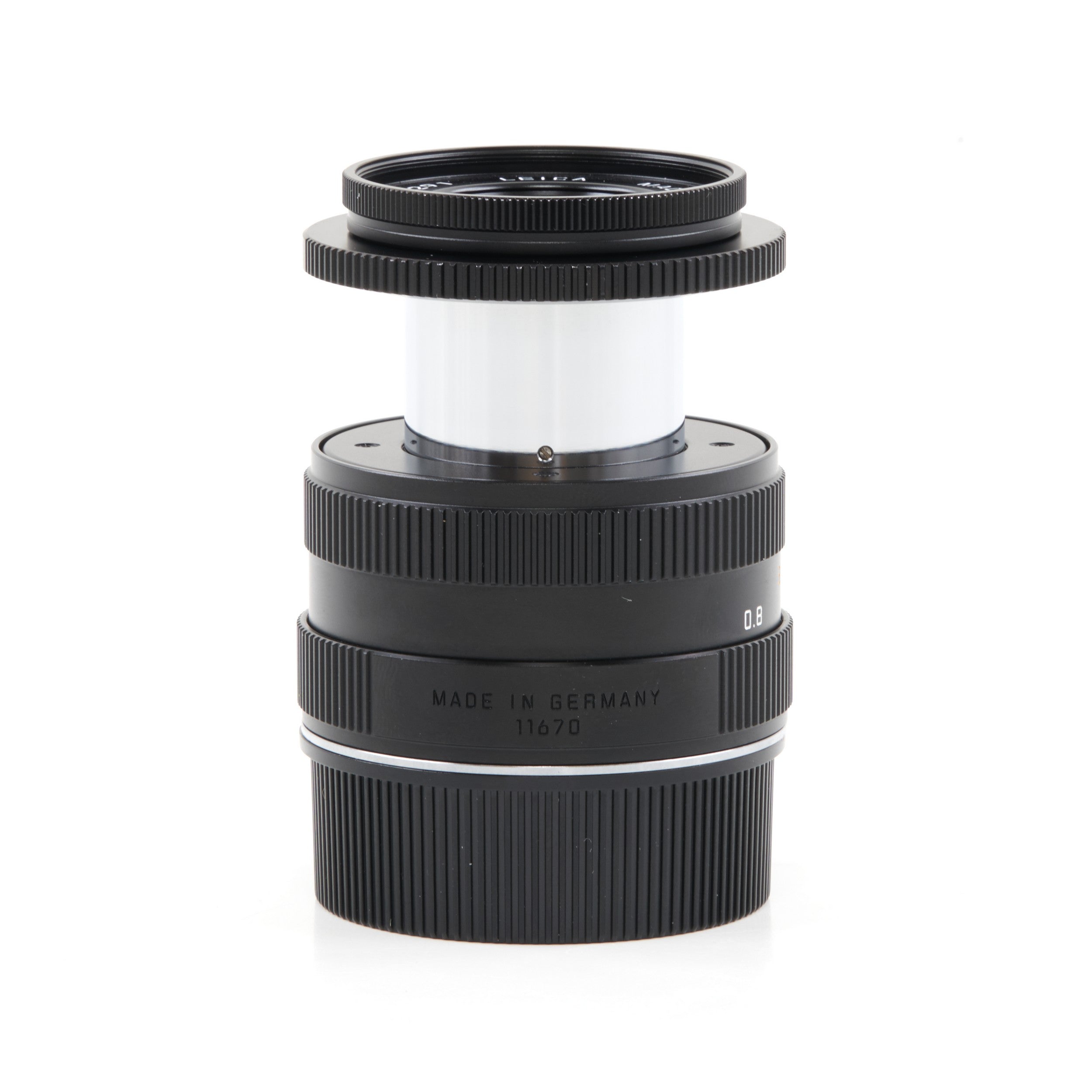 Leica 90mm f4 Macro-Elmar-M MK II