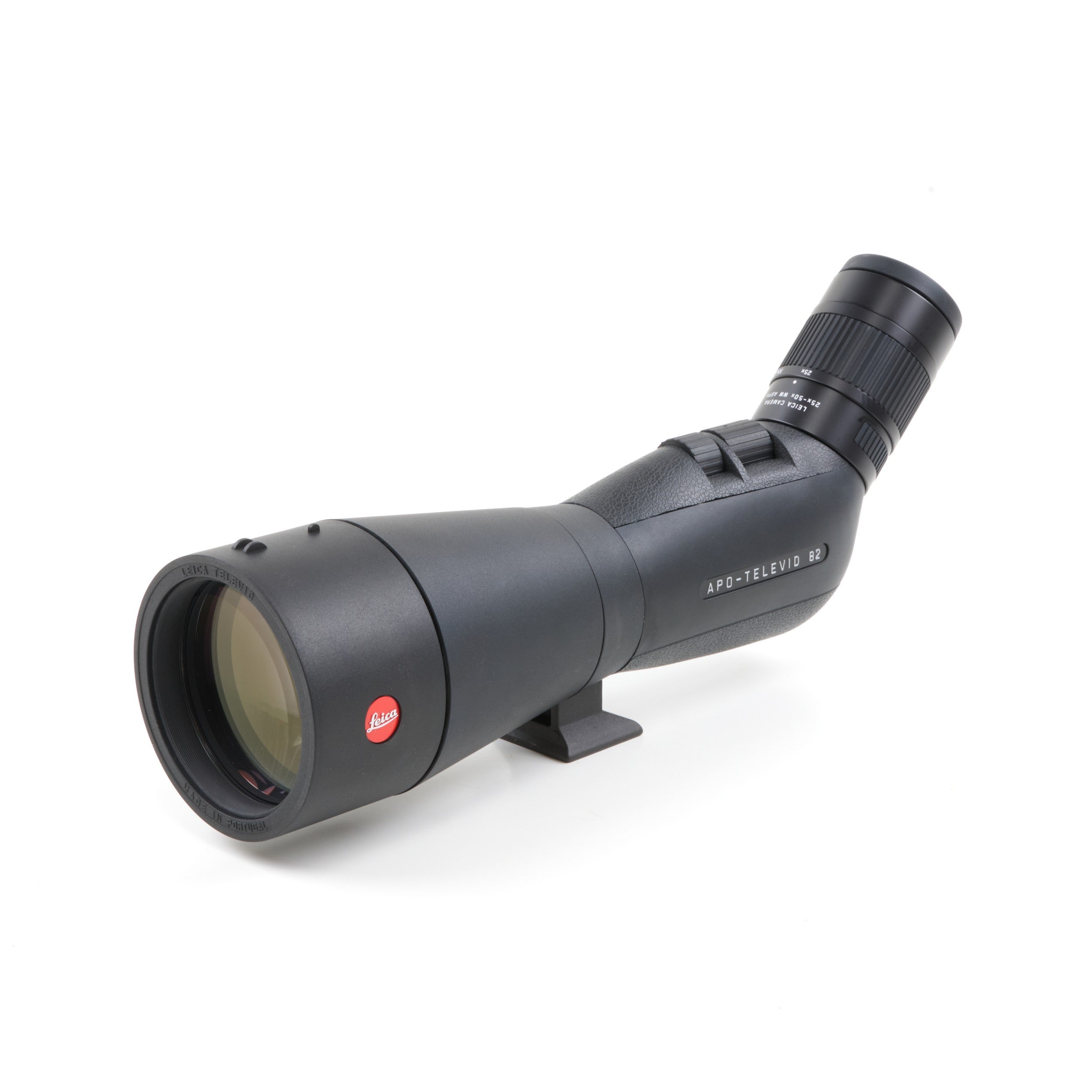 Leica APO-Televid-82 Spotting Scope + Leica Zoom Oculair 25x-50x WW ASPH. + Doos