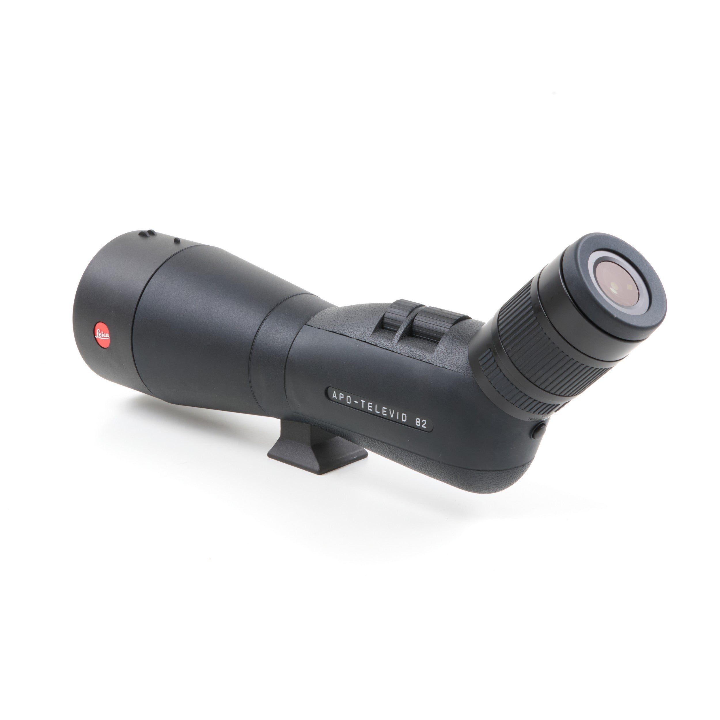 Leica APO-Televid-82 Spotting Scope + Leica Zoom Oculair 25x-50x WW ASPH. + Doos