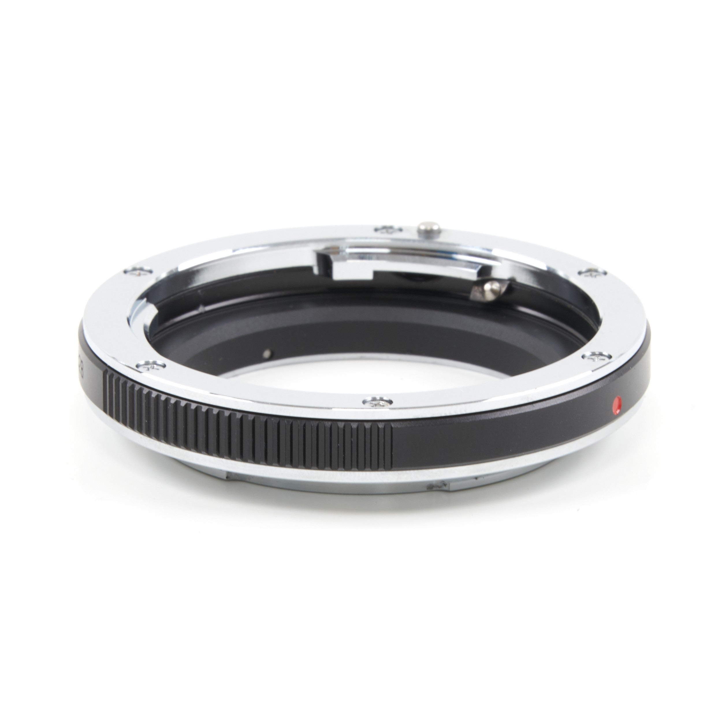 Leica Adapter Voor R Lenses Op 4/3" Camera's + Doos