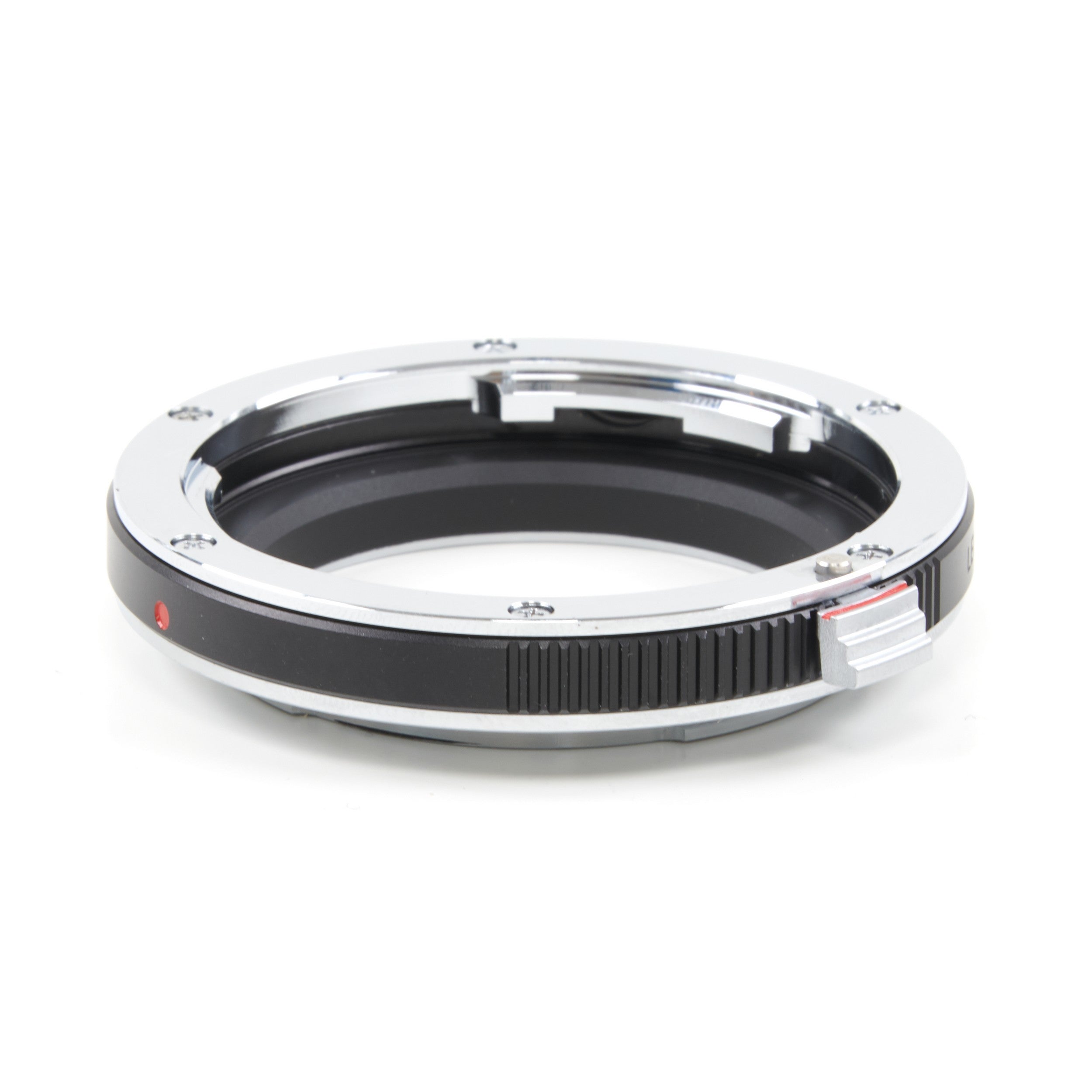 Leica Adapter Voor R Lenses Op 4/3" Camera's + Doos