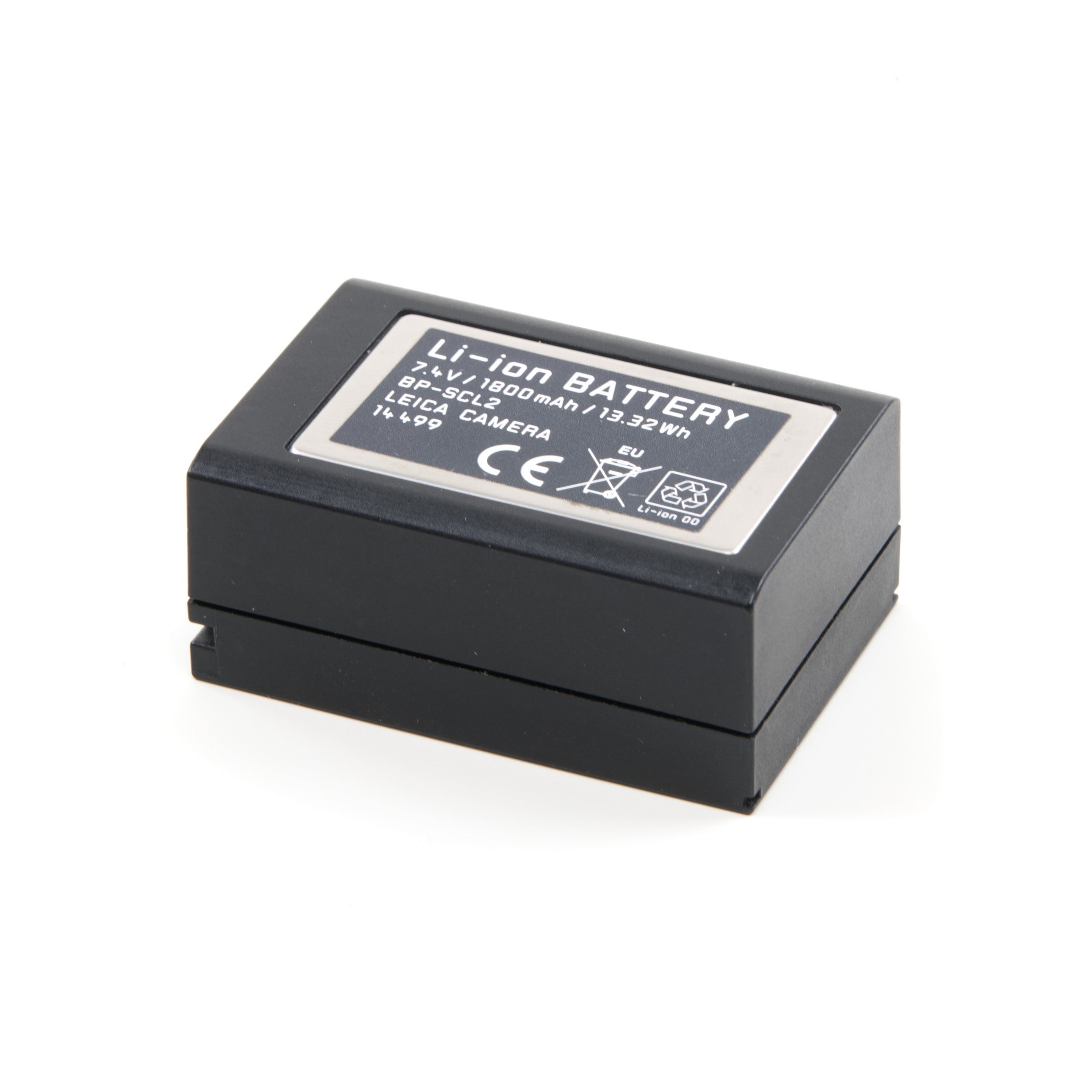 Leica BP-SCL2 Batterij Voor Leica M (Typ 240 / 246 / 262) + Doos