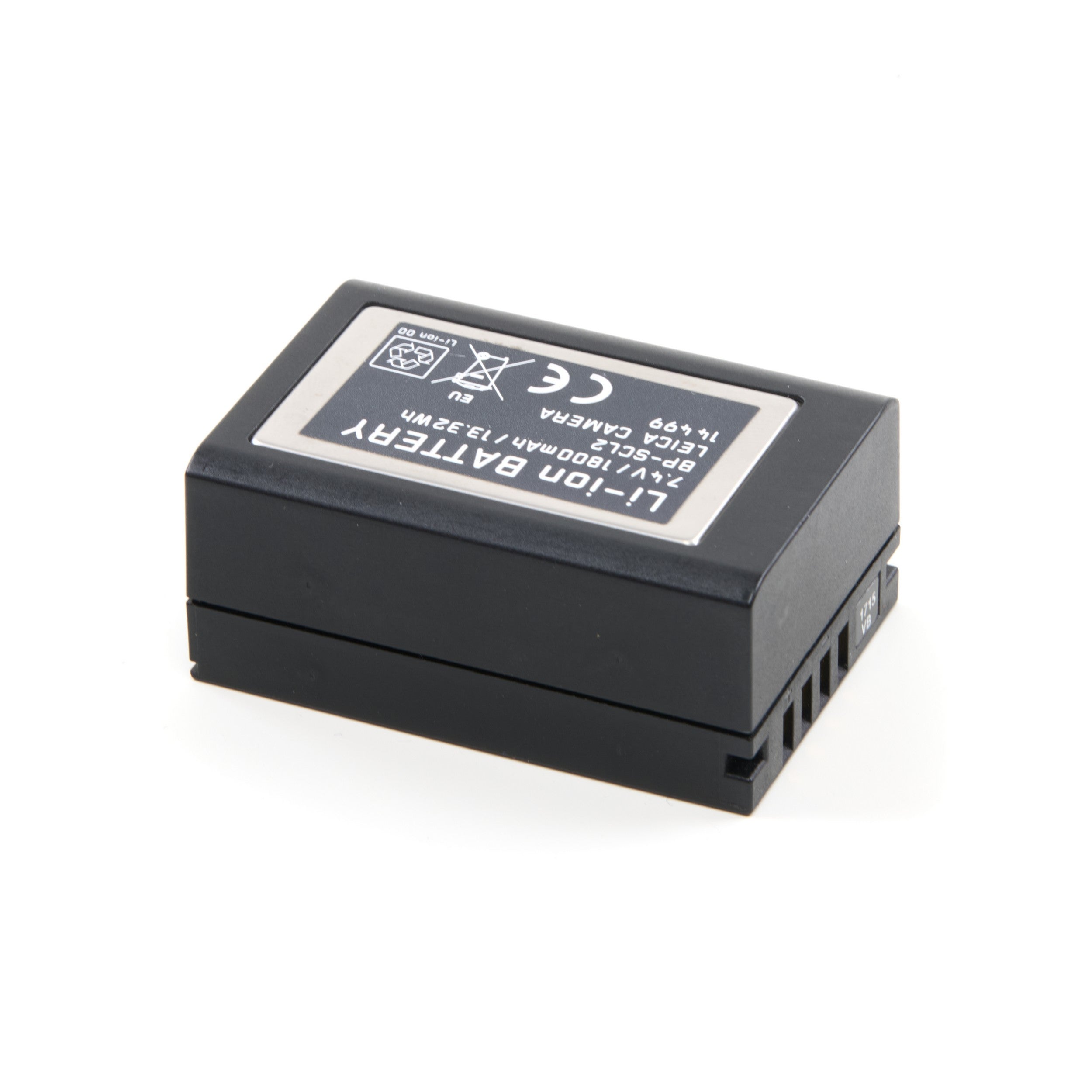 Leica BP-SCL2 Batterij Voor Leica M (Typ 240 / 246 / 262) + Doos